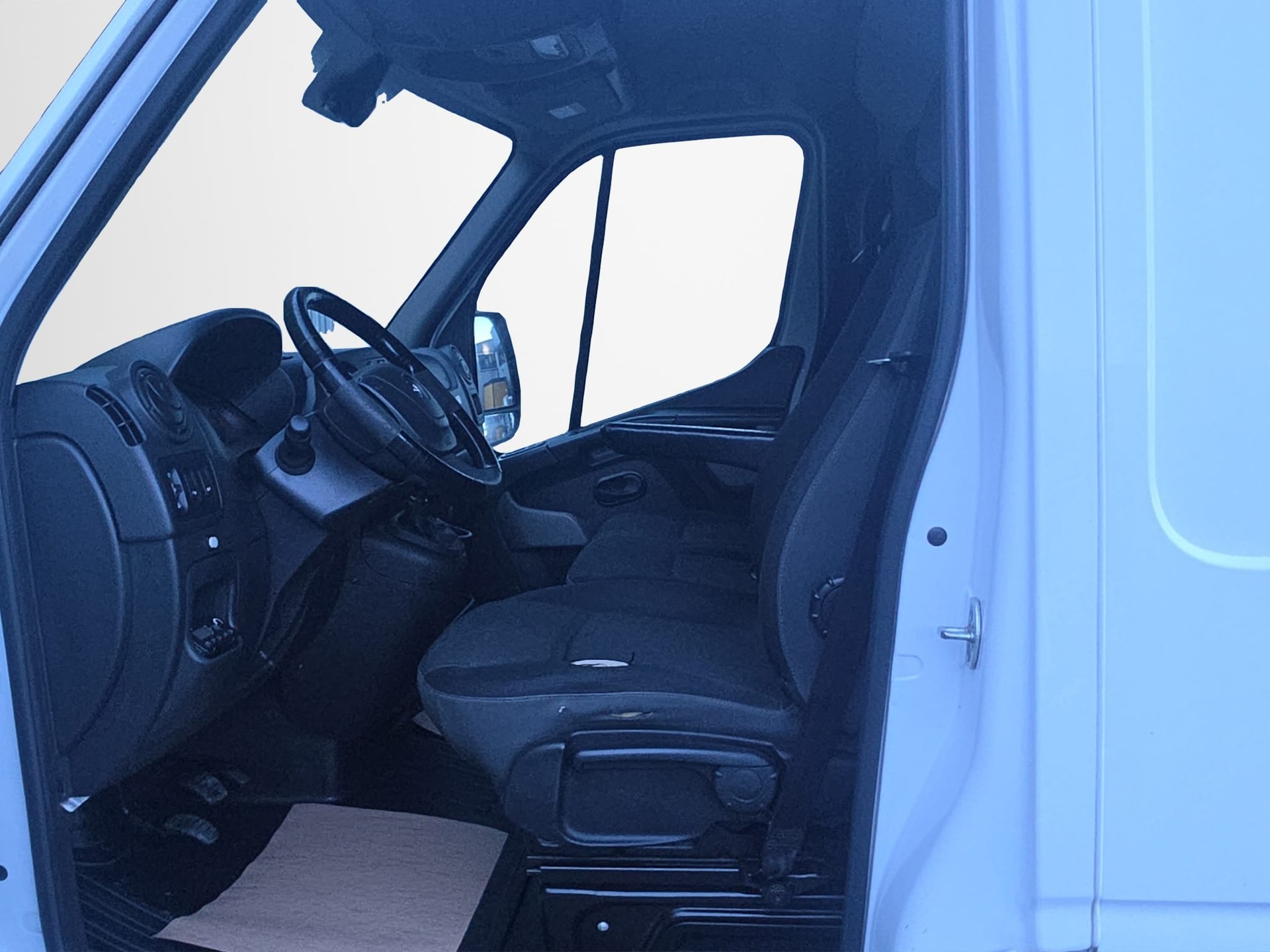 OPEL Movano 2.3 CDTI 3.5t L1H1-image-8