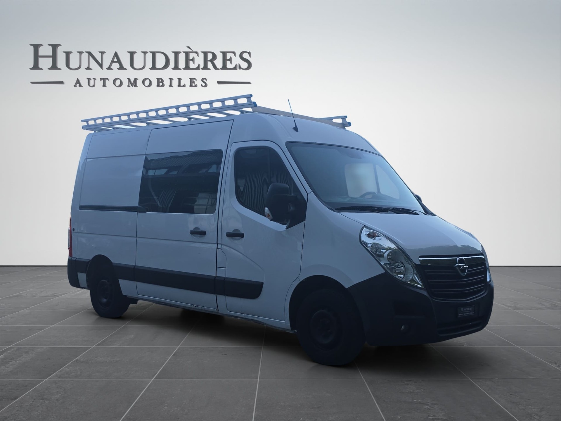 OPEL Movano 2.3 CDTI 3.5t L1H1-image-1