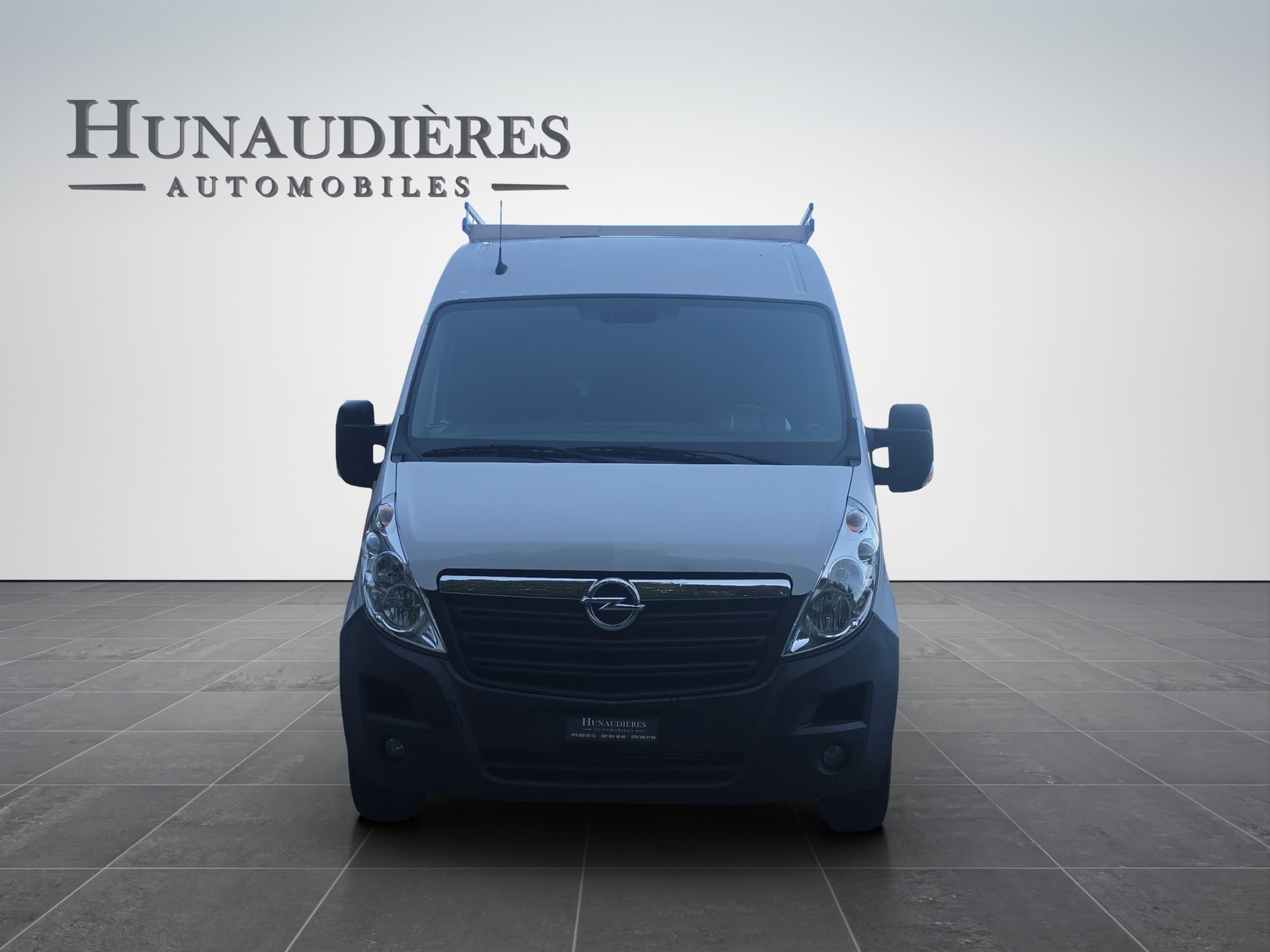 OPEL Movano 2.3 CDTI 3.5t L1H1-image-6
