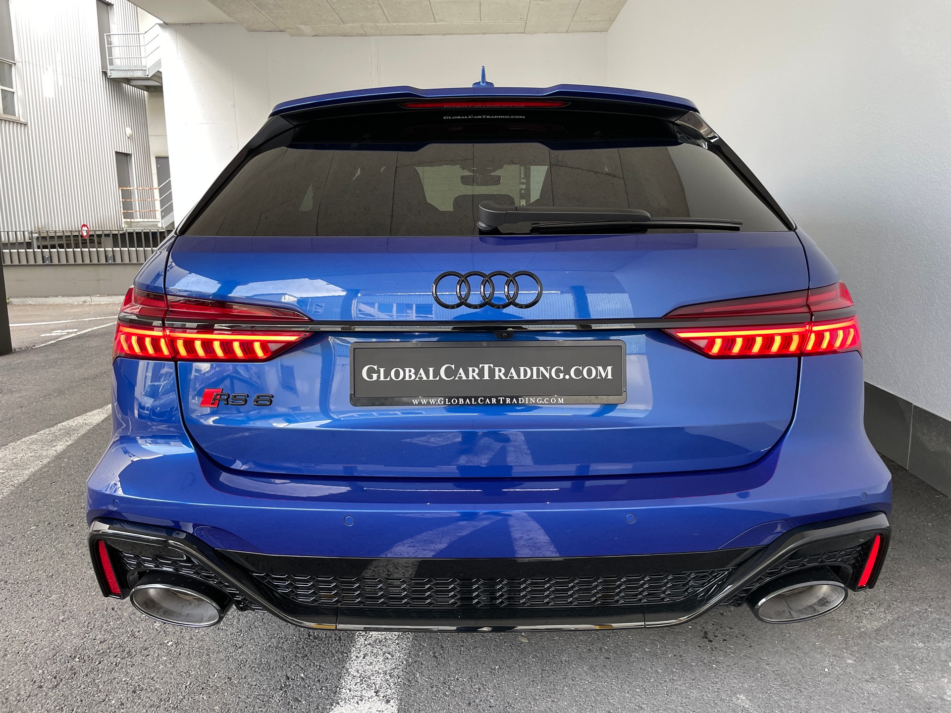 AUDI AUDI RS6 Avant 4.0 TFSI V8 quattro 1001PS MTM-image-4
