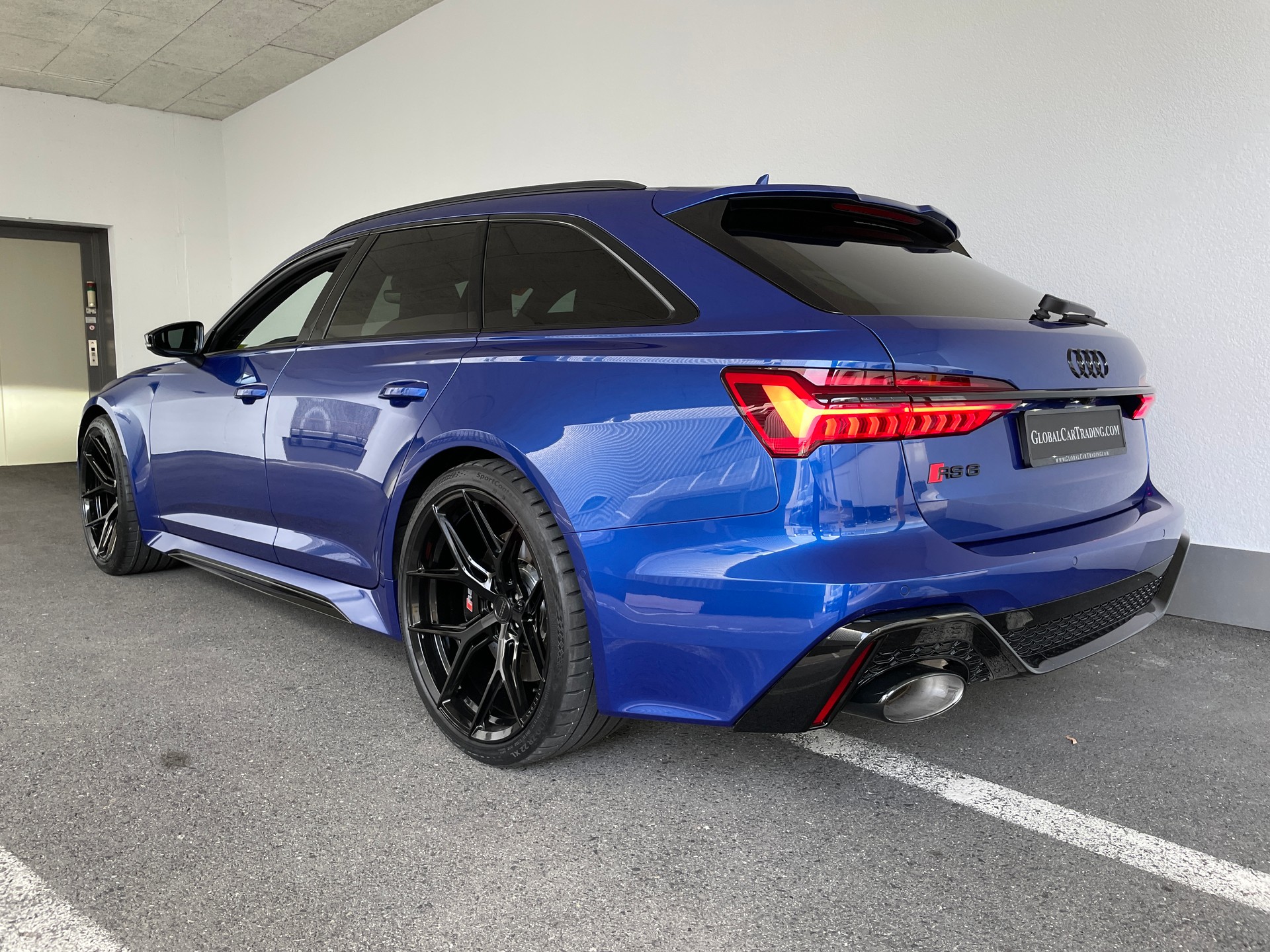 AUDI AUDI RS6 Avant 4.0 TFSI V8 quattro 1001PS MTM-image-3