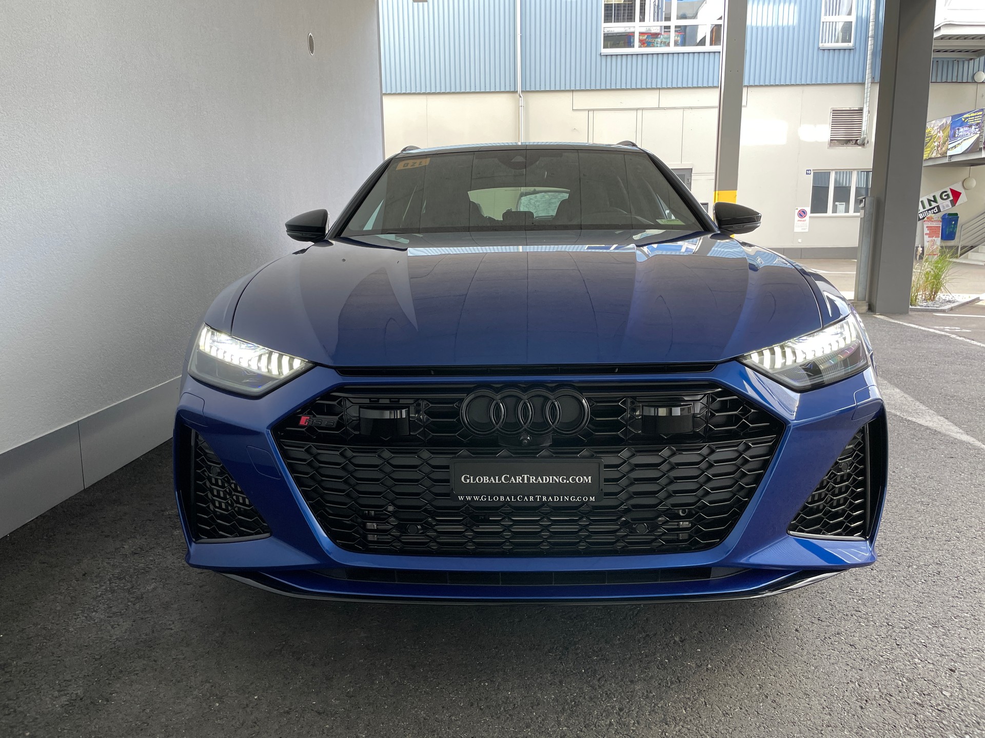 AUDI AUDI RS6 Avant 4.0 TFSI V8 quattro 1001PS MTM-image-1
