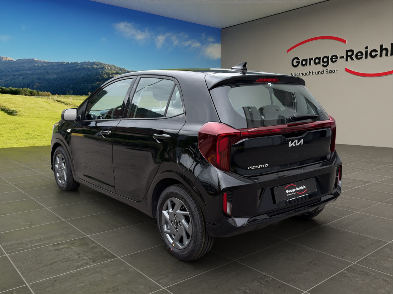 KIA Picanto 1.0 GDi Inspire-showroom-element-2