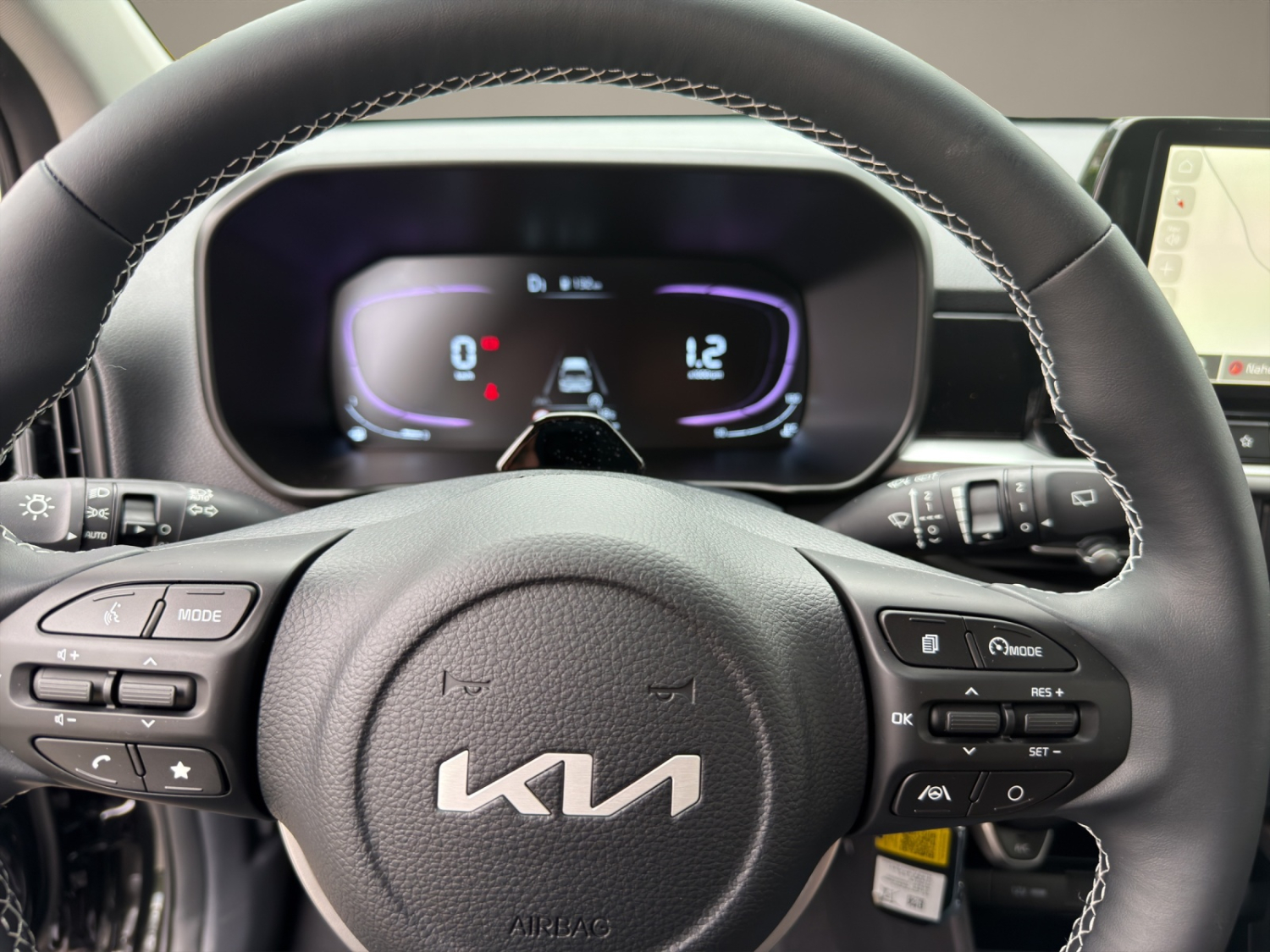 KIA Picanto 1.0 GDi Inspire-image-10