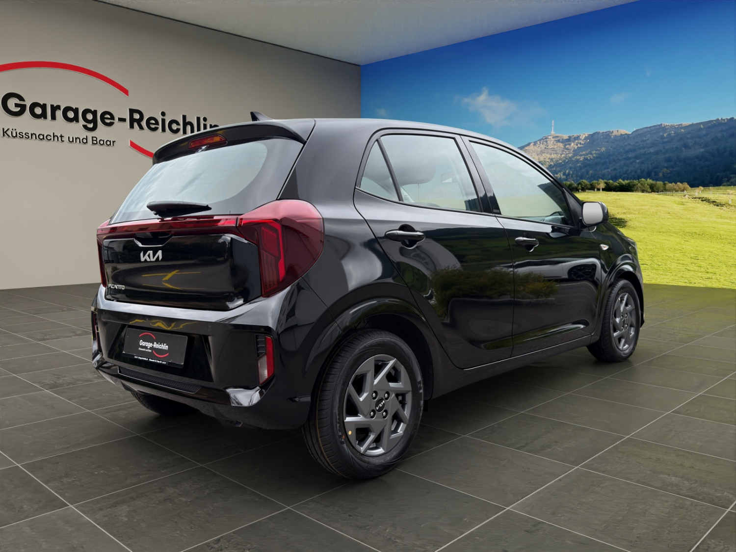 KIA Picanto 1.0 GDi Inspire-image-4