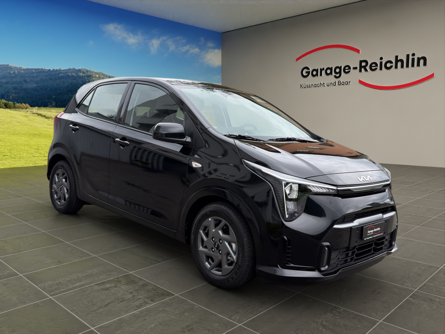 KIA Picanto 1.0 GDi Inspire-image-6