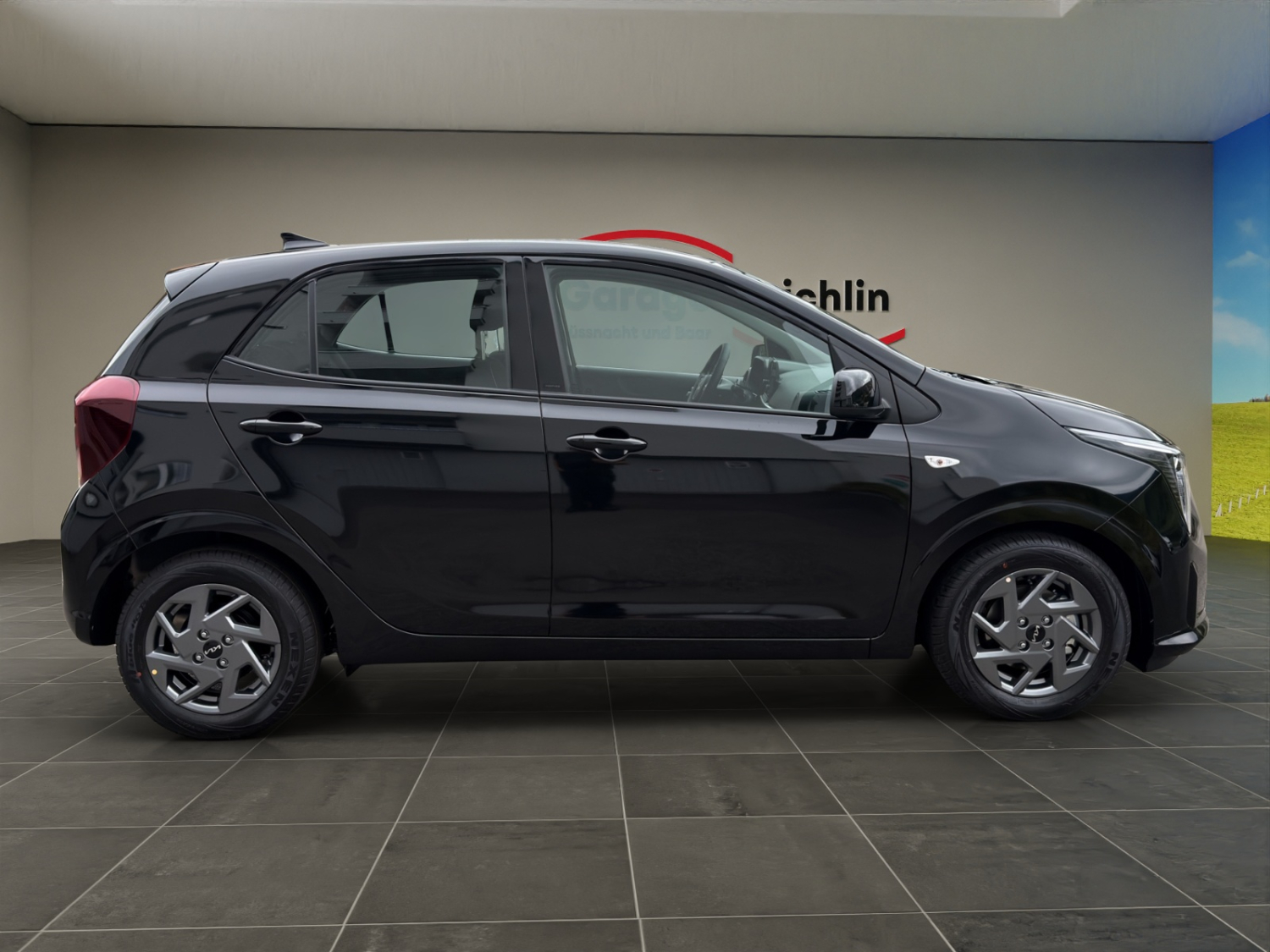 KIA Picanto 1.0 GDi Inspire-image-5