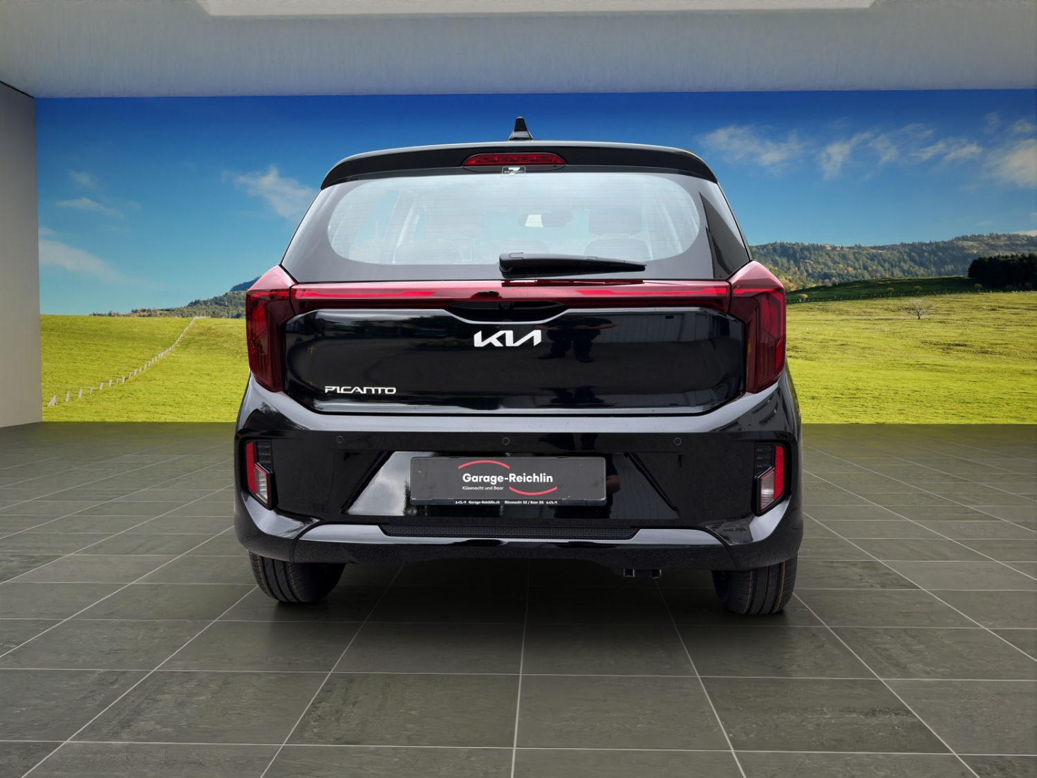 KIA Picanto 1.0 GDi Inspire-showroom-element-3