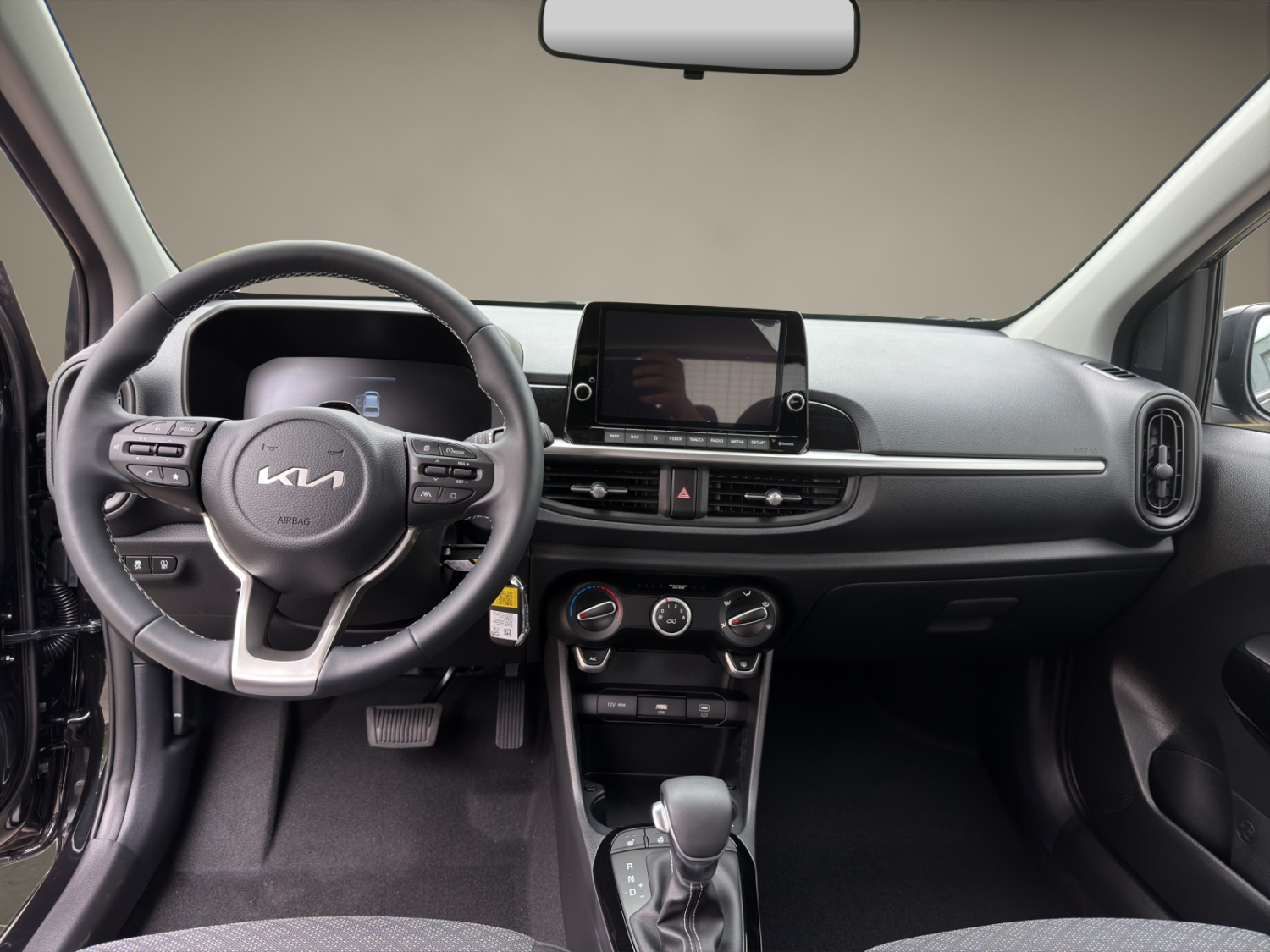 KIA Picanto 1.0 GDi Inspire-image-9