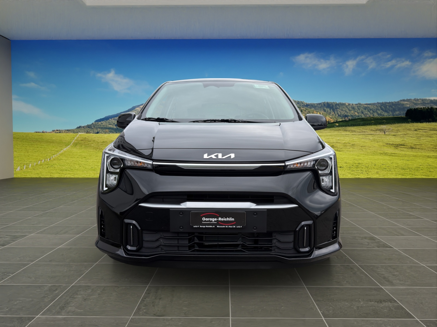 KIA Picanto 1.0 GDi Inspire-image-7