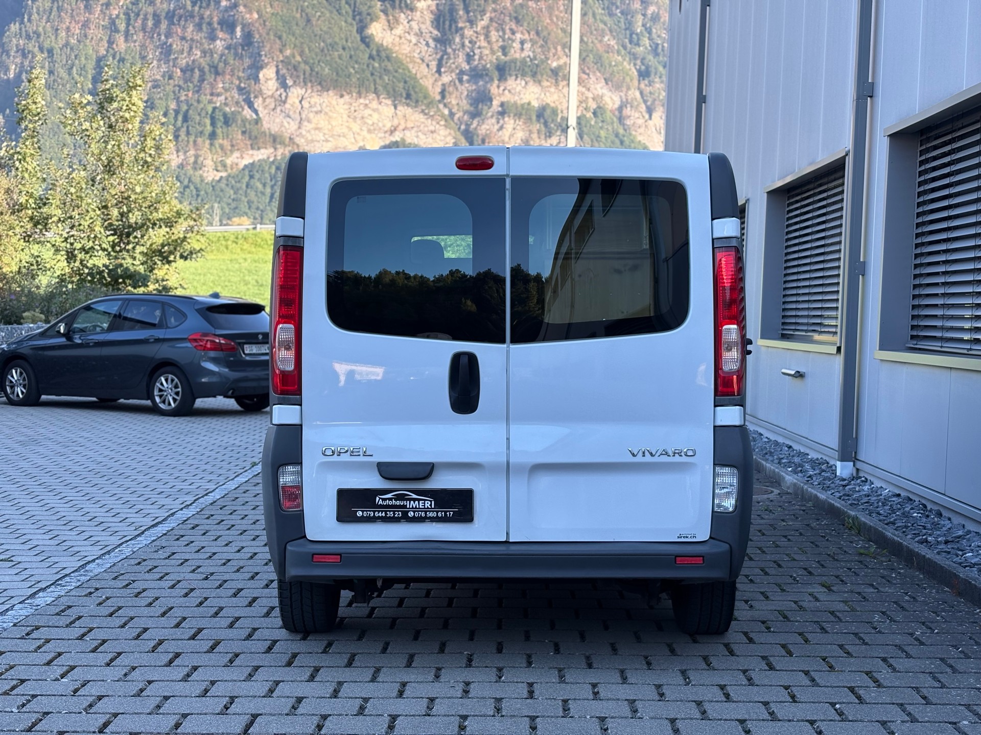 OPEL Vivaro 2.0 CDTI 2.7t L1H1-image-4