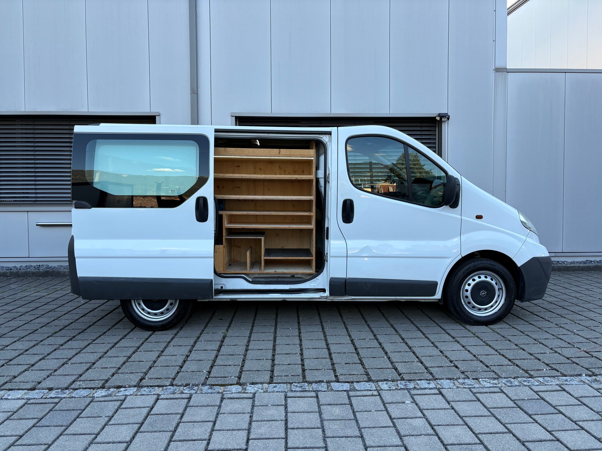 OPEL Vivaro 2.0 CDTI 2.7t L1H1-image-14