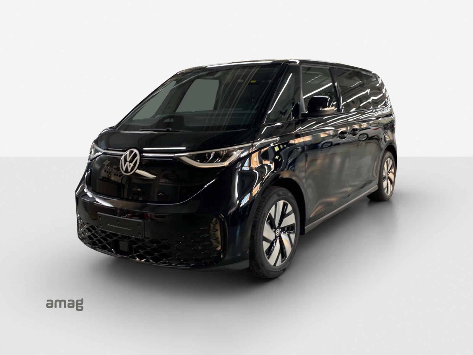VW ID. Buzz Cargo Pro 4Motion-image-0