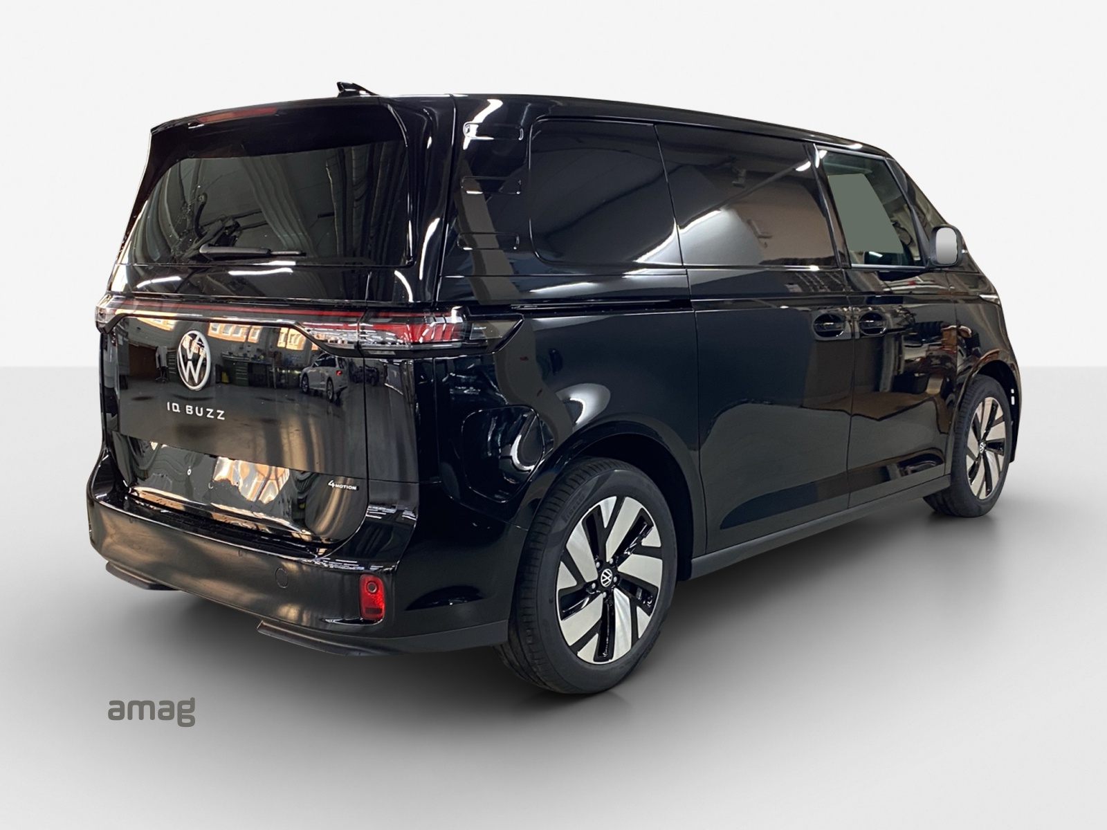 VW ID. Buzz Cargo Pro 4Motion-image-4