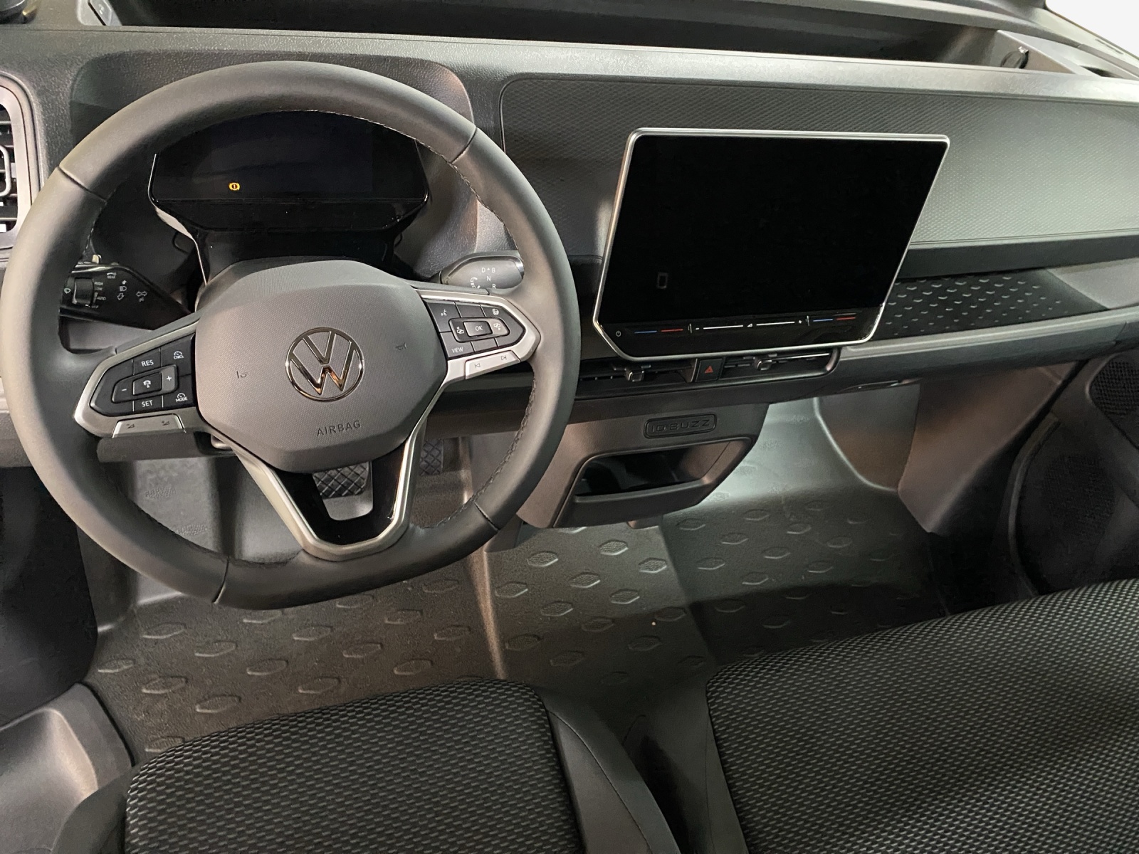 VW ID. Buzz Cargo Pro 4Motion-image-8