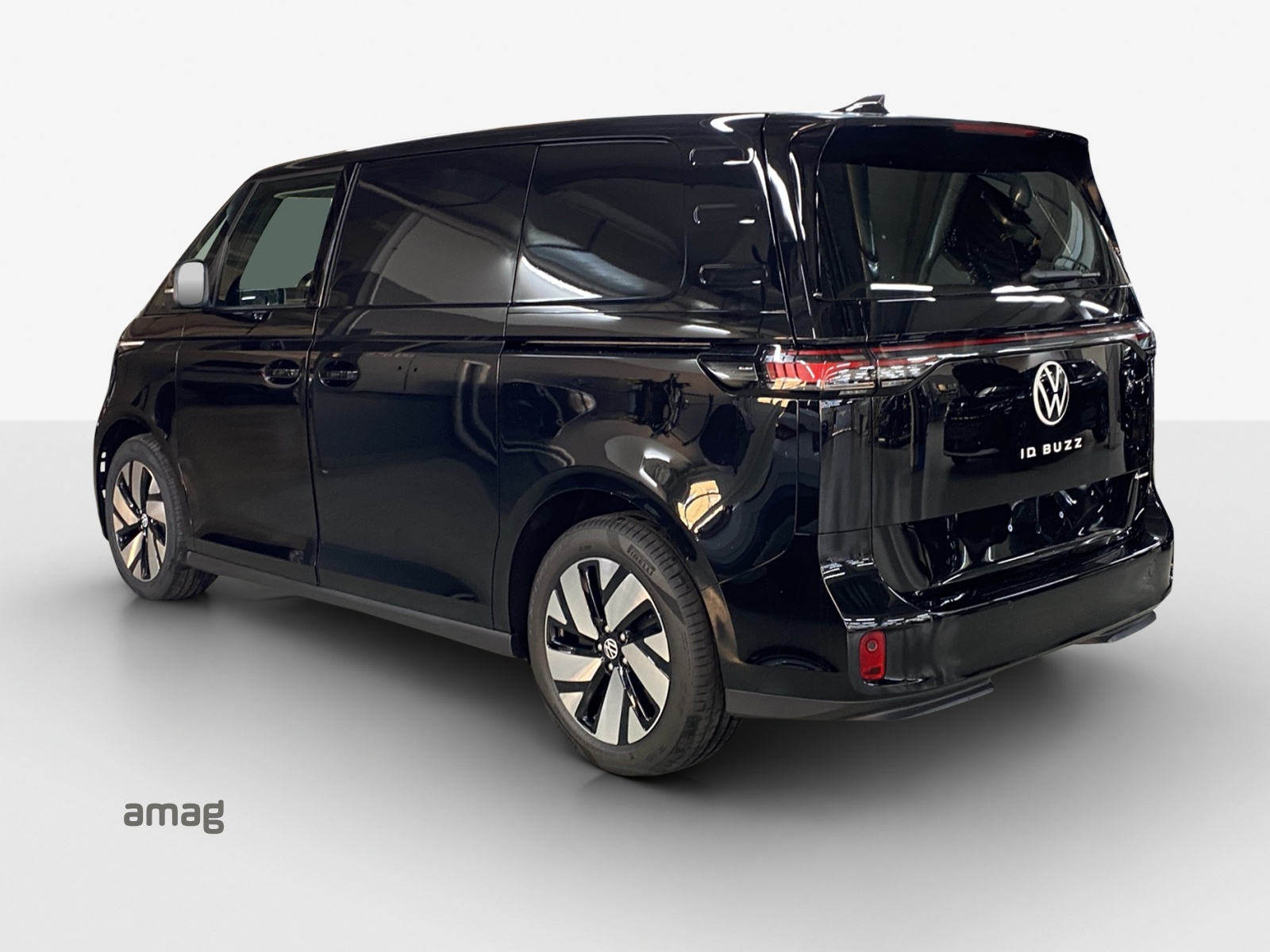 VW ID. Buzz Cargo Pro 4Motion-image-2
