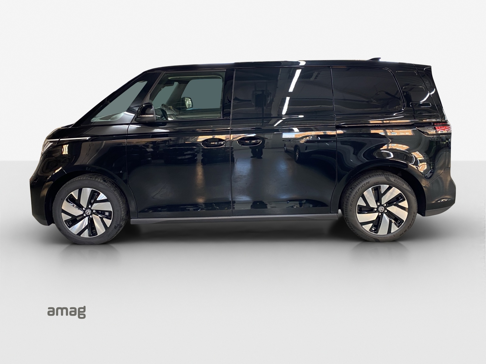 VW ID. Buzz Cargo Pro 4Motion-image-1