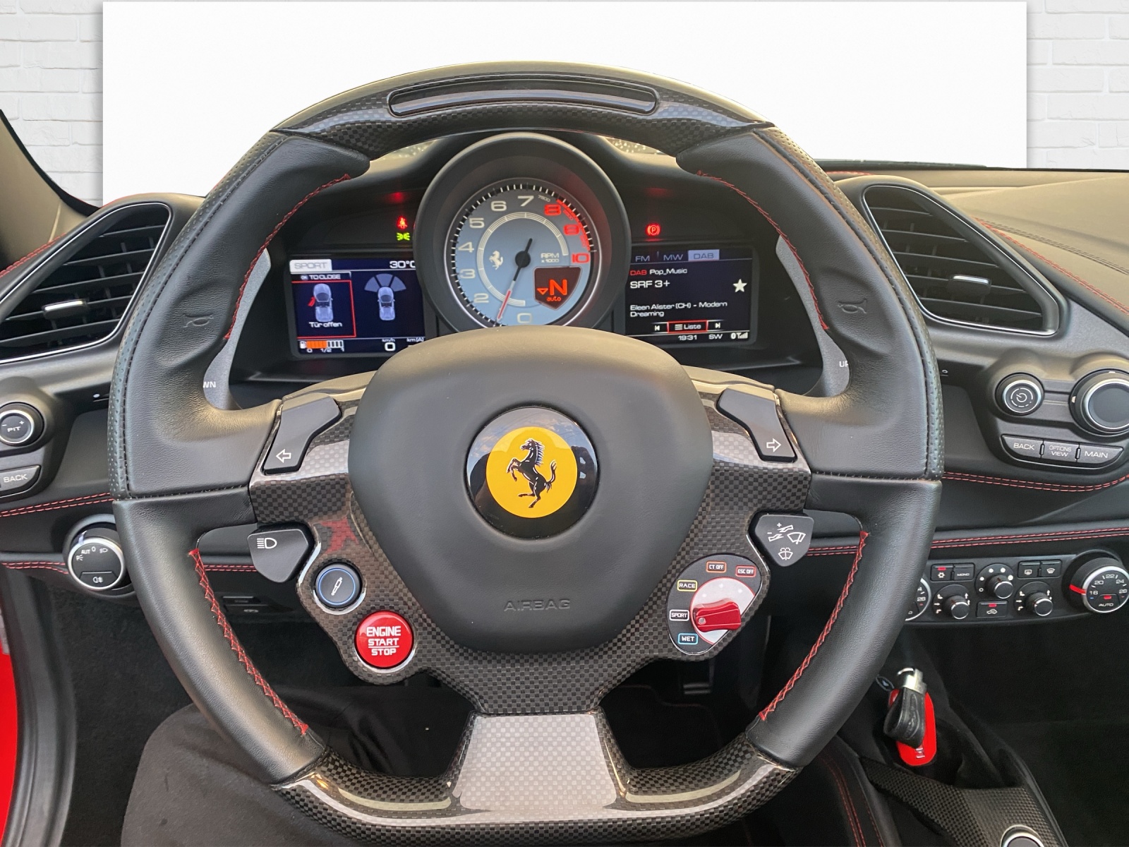 FERRARI 488 Spider 3.9 V8-image-12