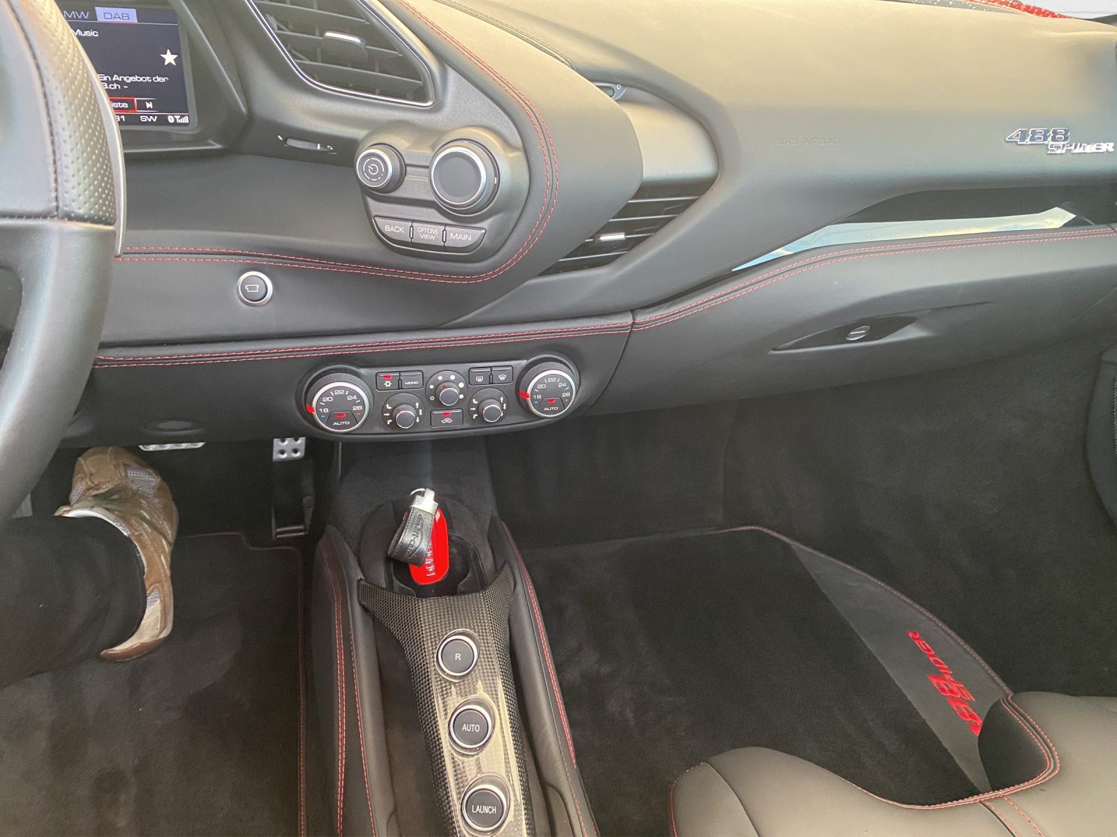 FERRARI 488 Spider 3.9 V8-image-13