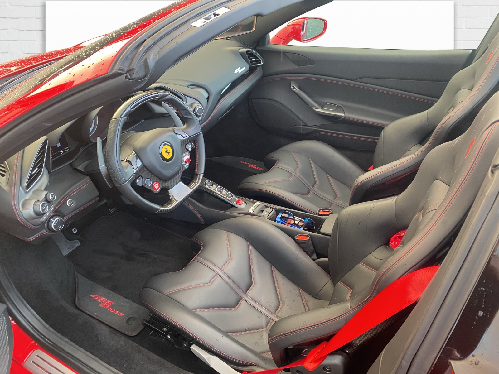 FERRARI 488 Spider 3.9 V8-image-9
