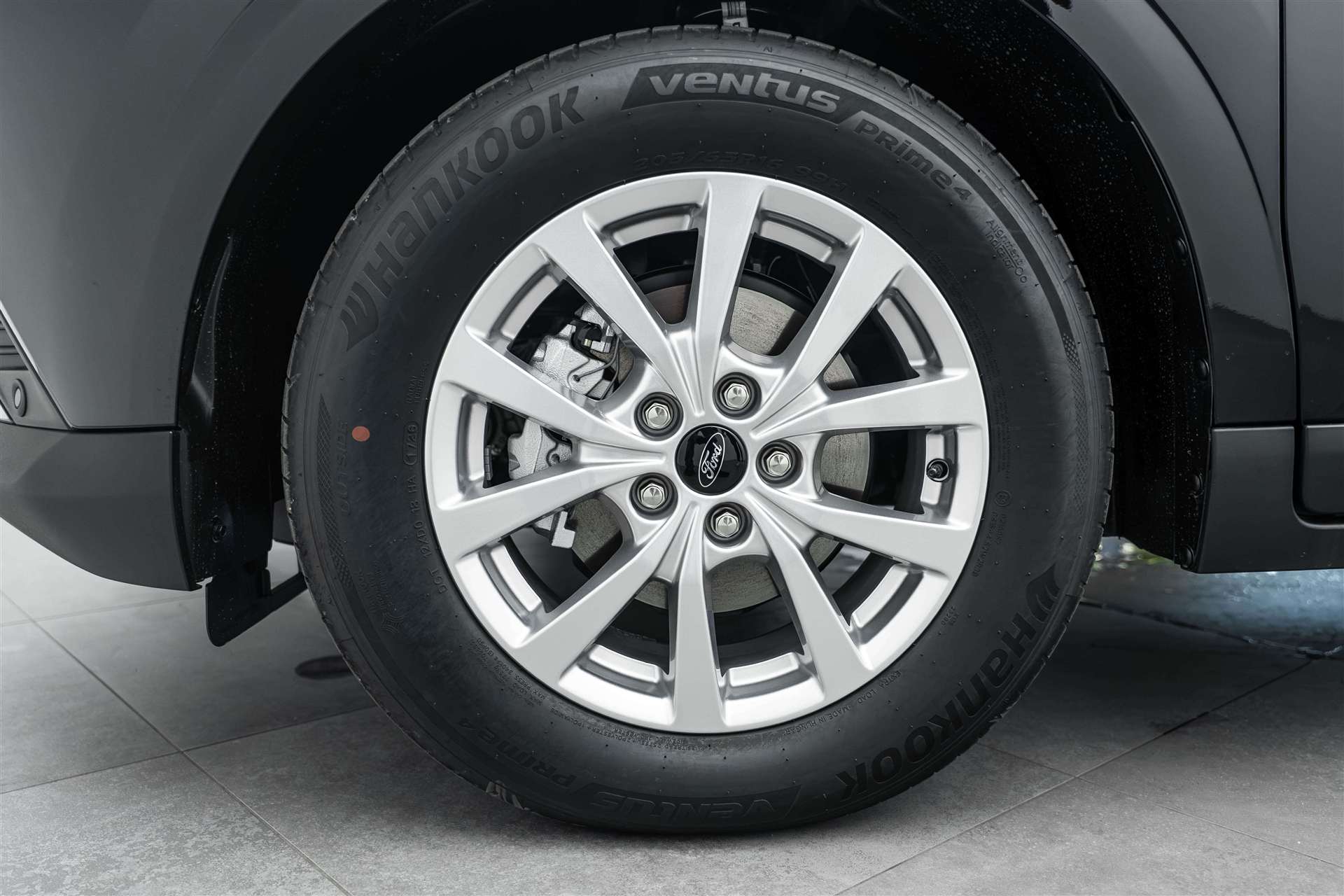 FORD Tourneo Courier 1.0 EcoBoost Titanium Automat-image-5