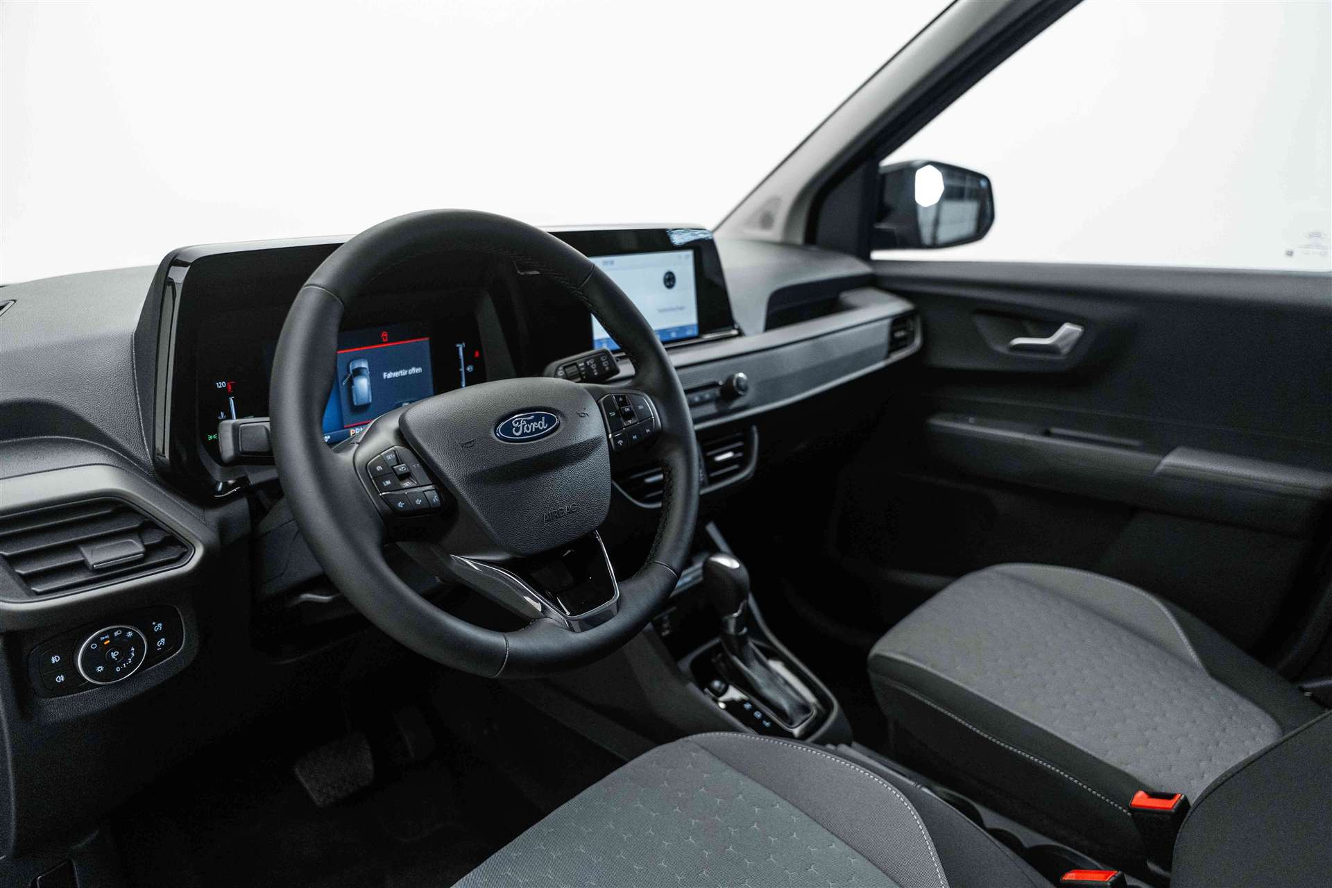 FORD Tourneo Courier 1.0 EcoBoost Titanium Automat-image-7