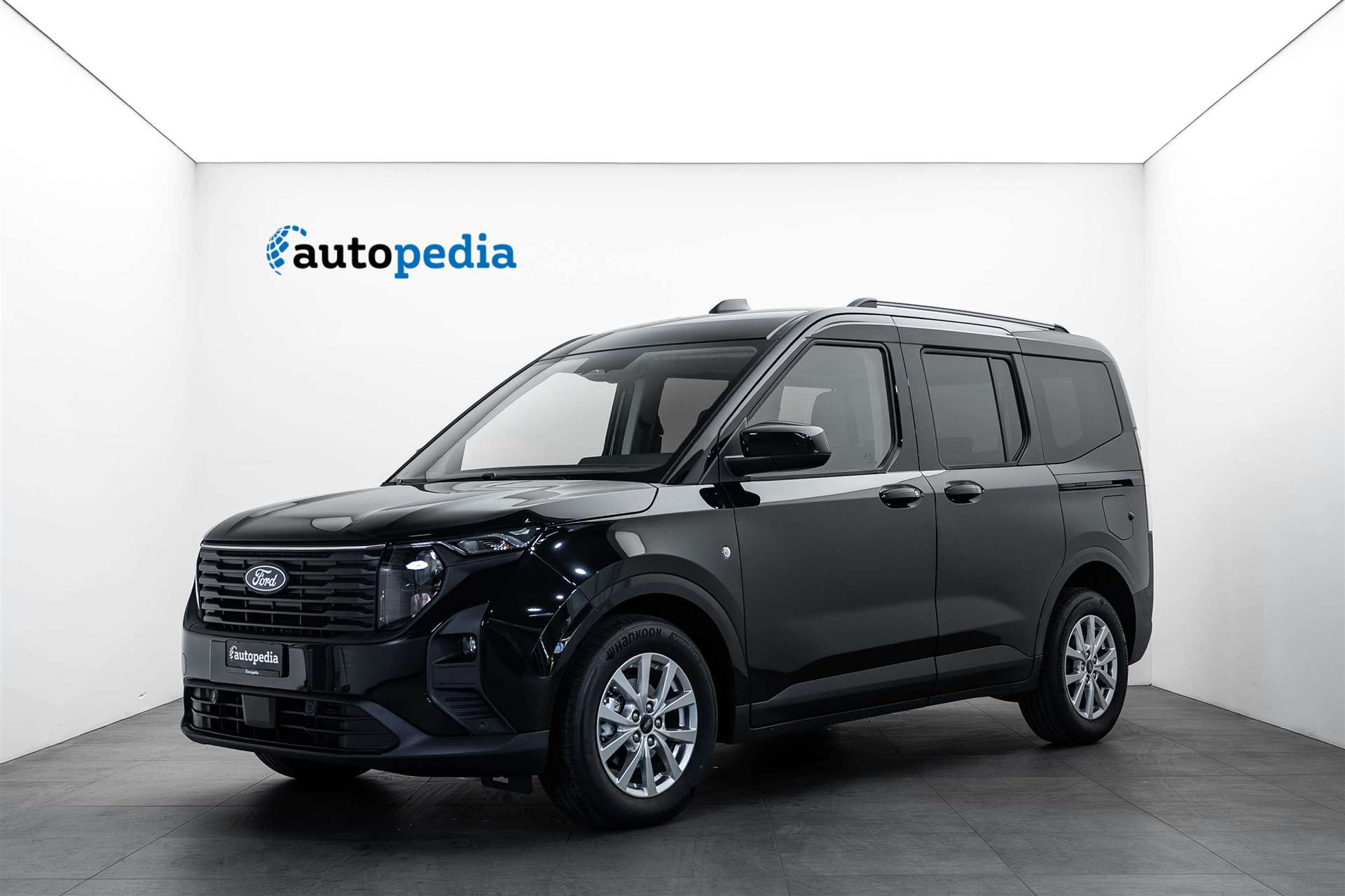 FORD Tourneo Courier 1.0 EcoBoost Titanium Automat-image-0