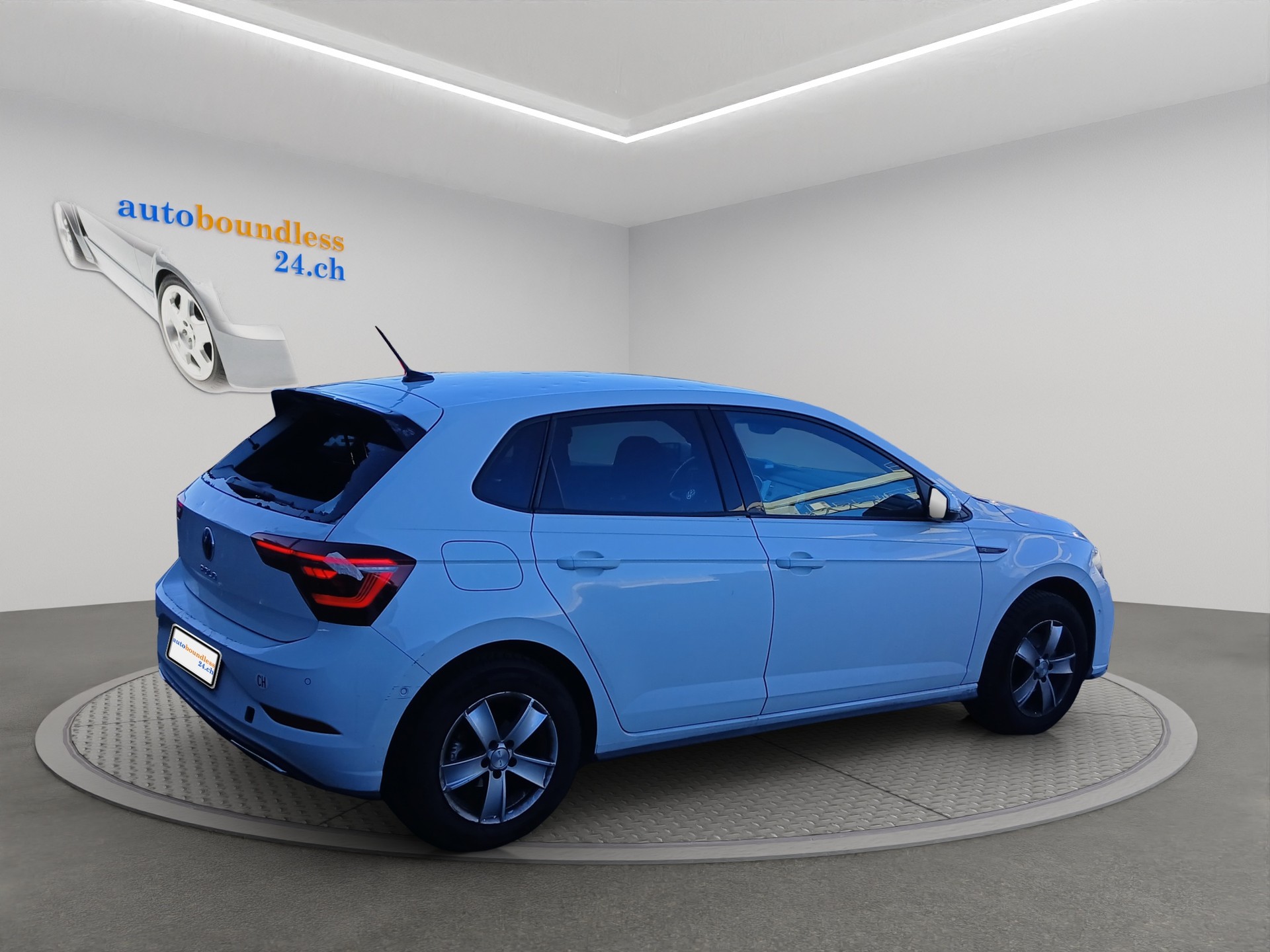 VW Polo 1.0 TSI Style DSG-image-4