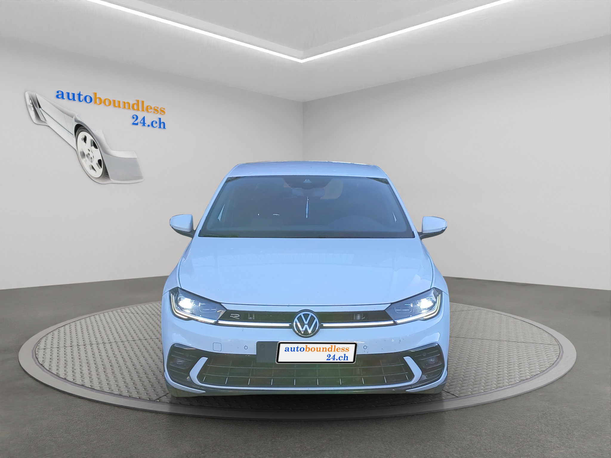 VW Polo 1.0 TSI Style DSG — slika 1