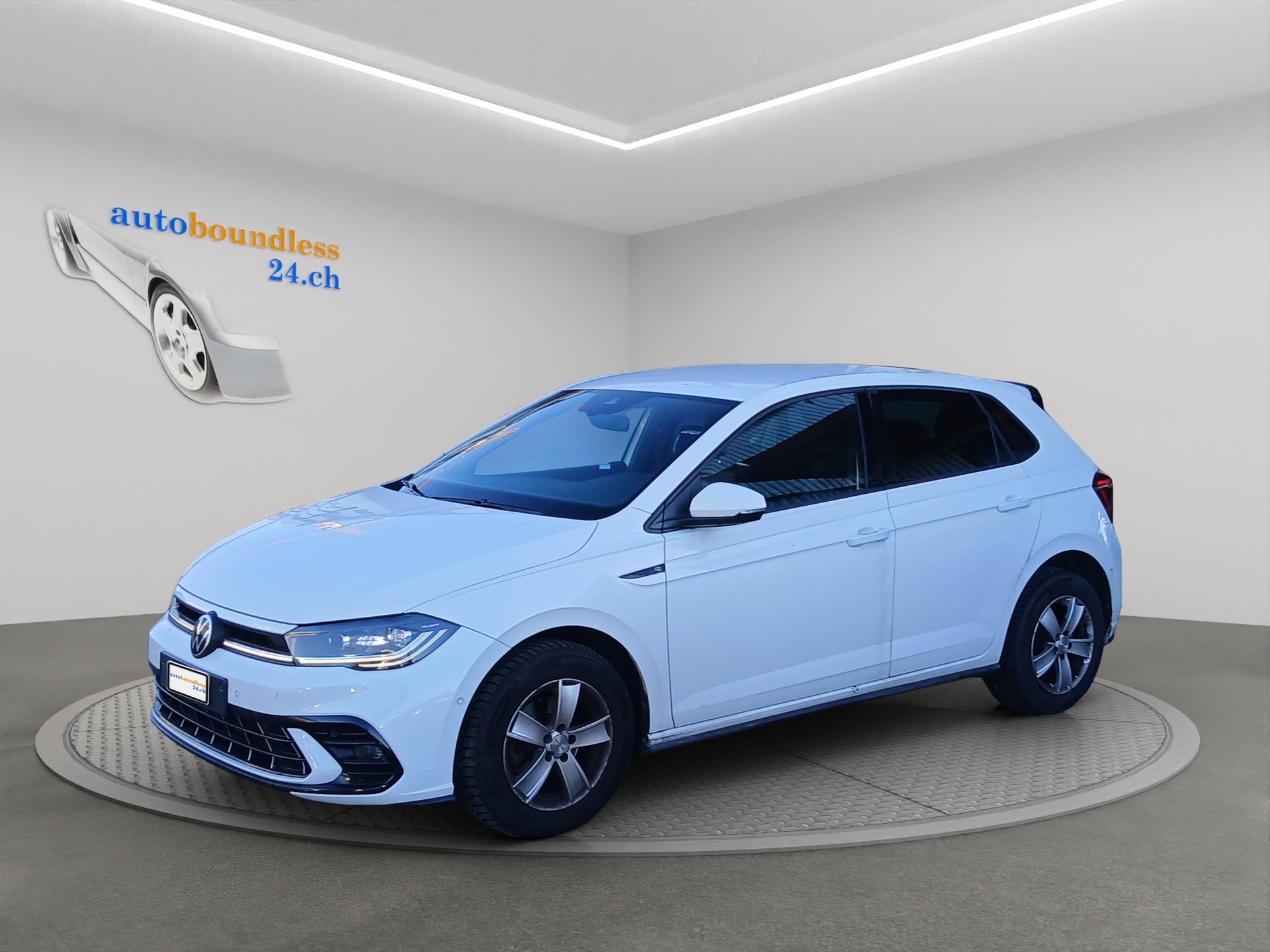 VW Polo 1.0 TSI Style DSG-image-1