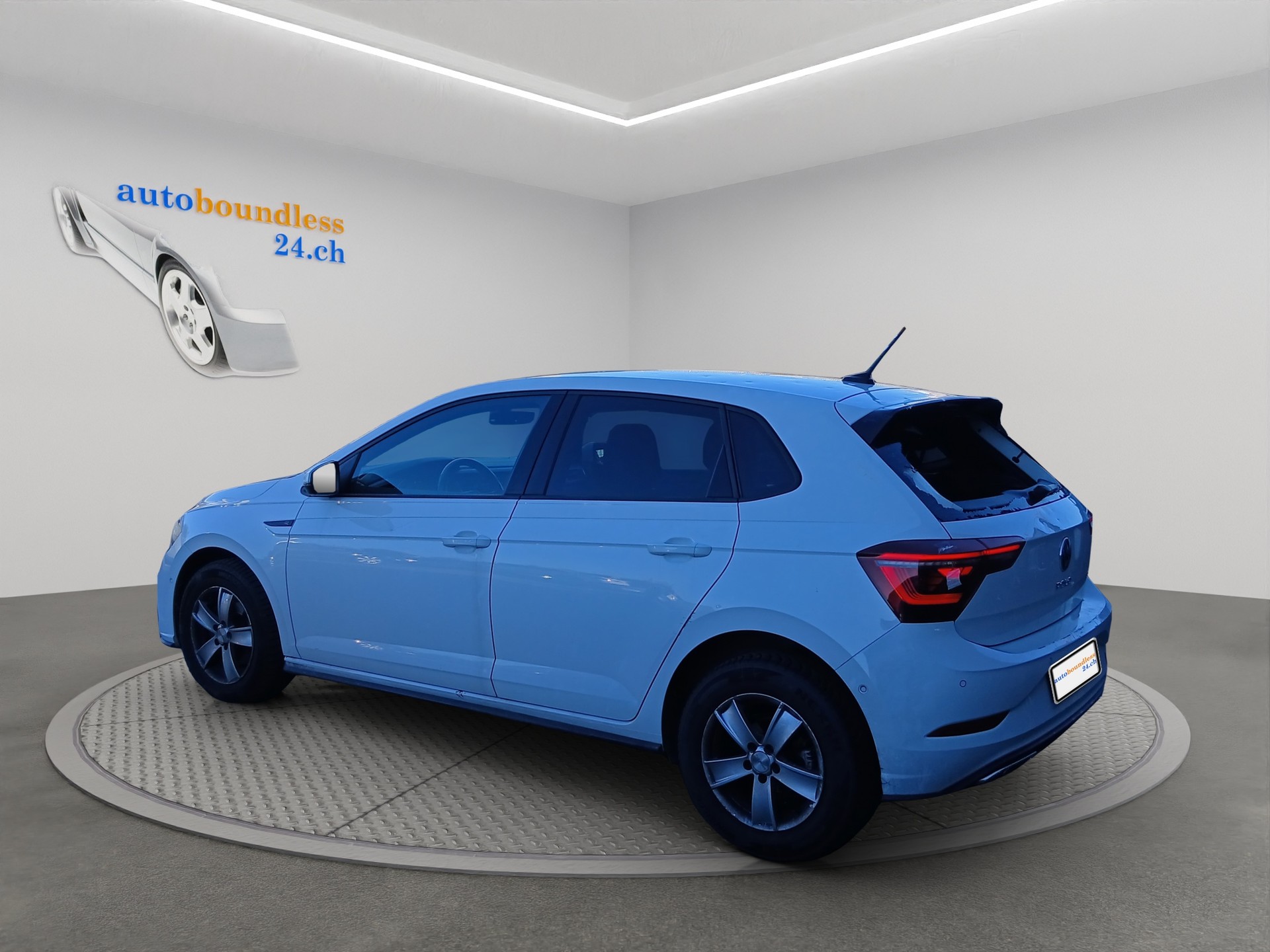 VW Polo 1.0 TSI Style DSG-image-3