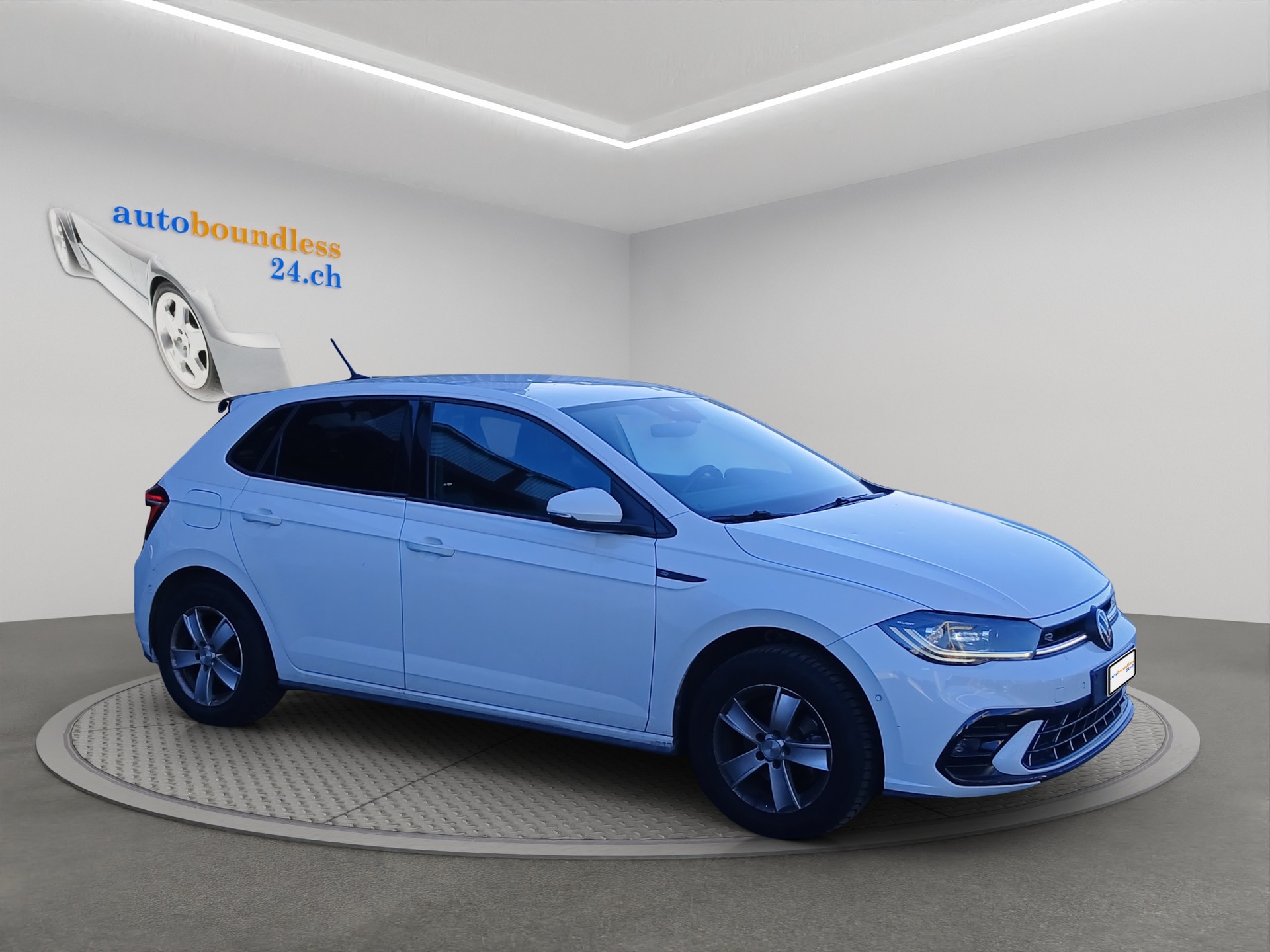 VW Polo 1.0 TSI Style DSG-image-2