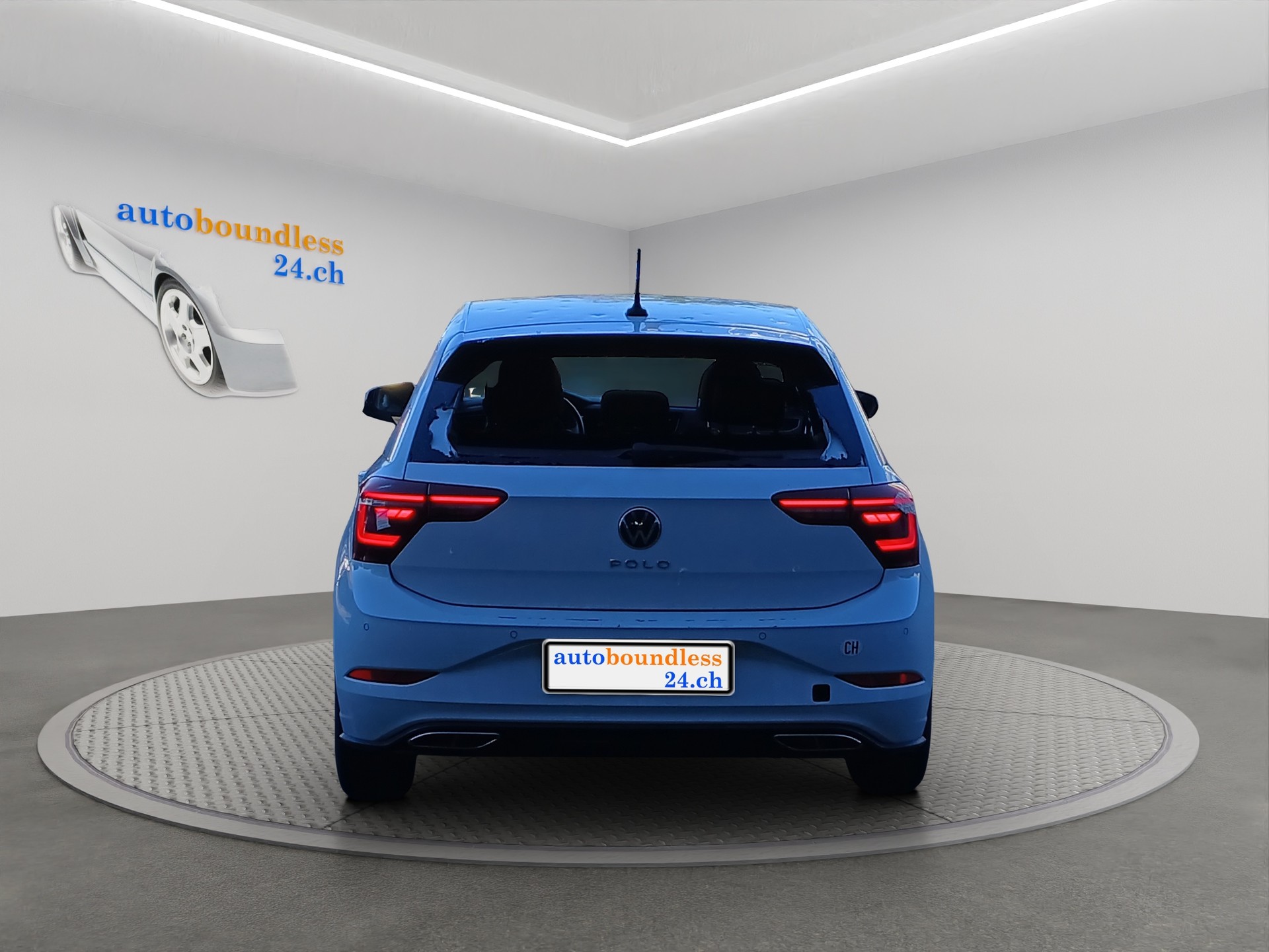 VW Polo 1.0 TSI Style DSG-image-5