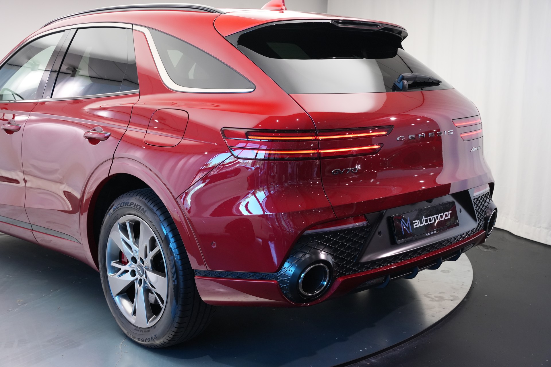 GENESIS GV70 2.5 TGDI Premium AT8 AWD-image-46