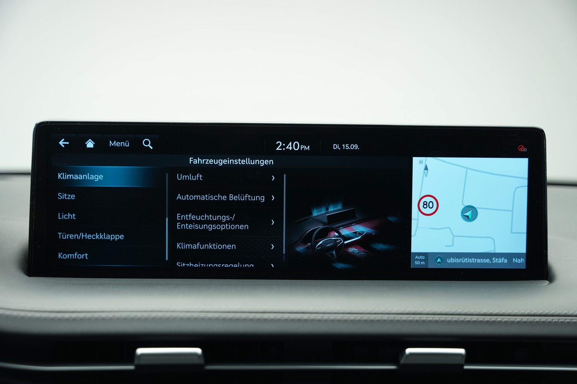 GENESIS GV70 2.5 TGDI Premium AT8 AWD-image-41