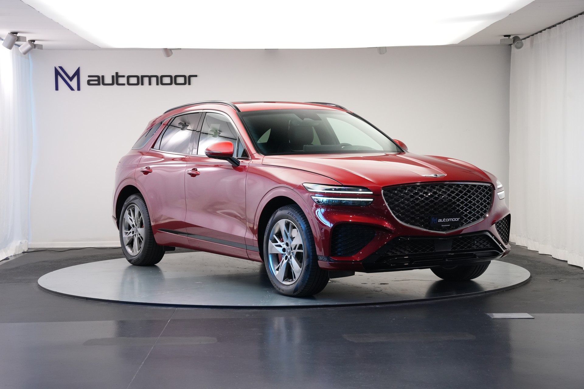 GENESIS GV70 2.5 TGDI Premium AT8 AWD-image-2