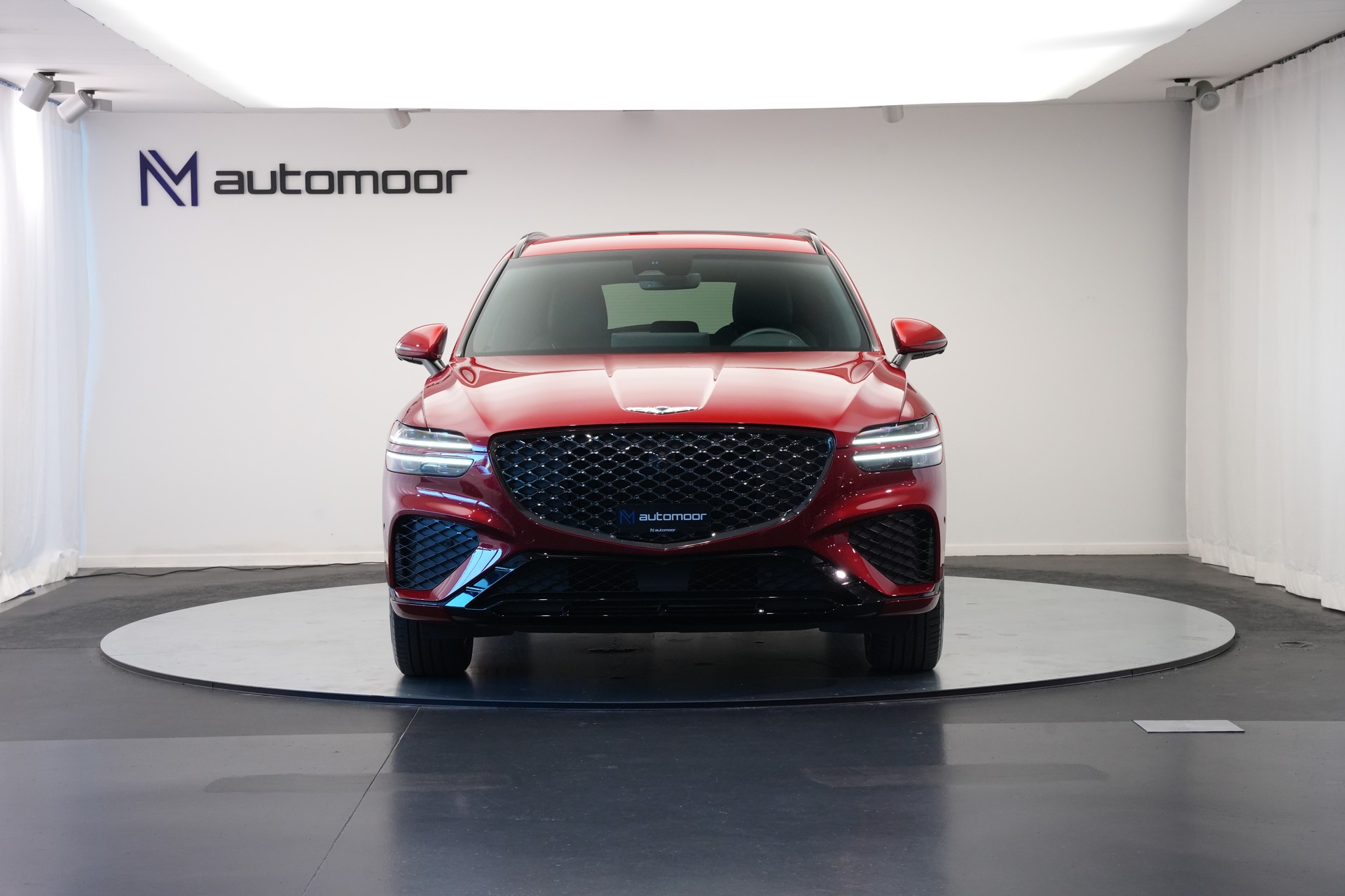 GENESIS GV70 2.5 TGDI Premium AT8 AWD-image-1