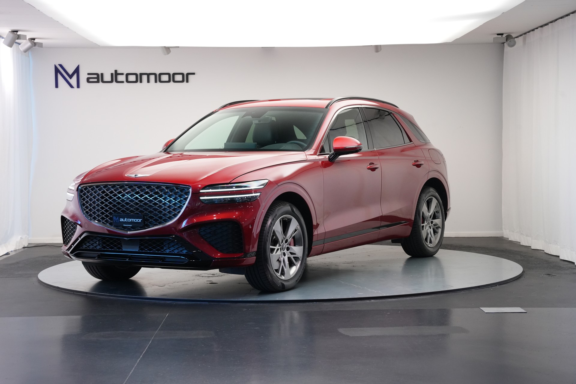 GENESIS GV70 2.5 TGDI Premium AT8 AWD-image-0
