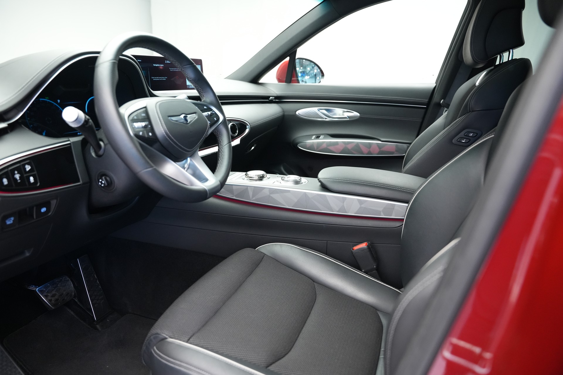 GENESIS GV70 2.5 TGDI Premium AT8 AWD-image-10