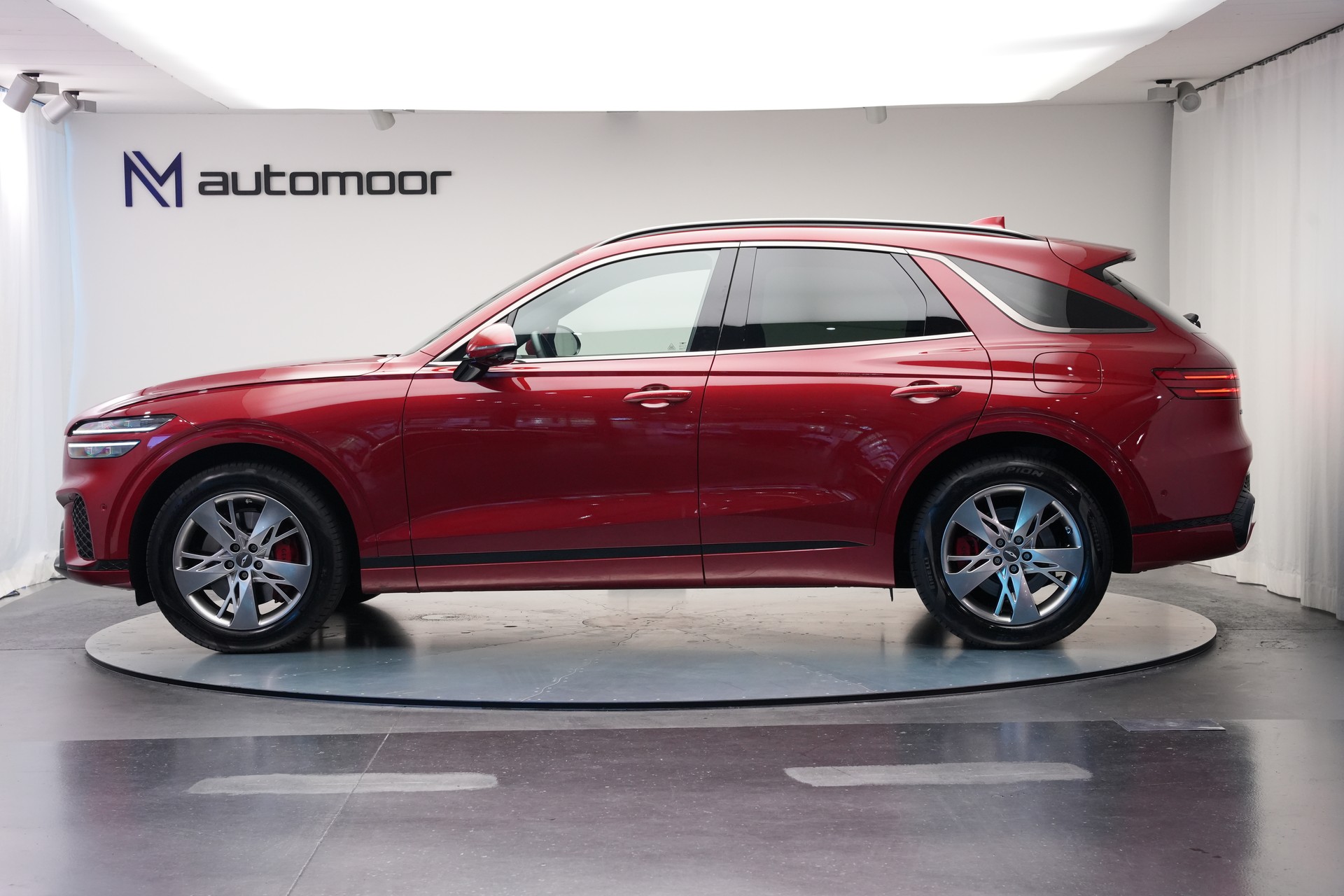 GENESIS GV70 2.5 TGDI Premium AT8 AWD-image-7