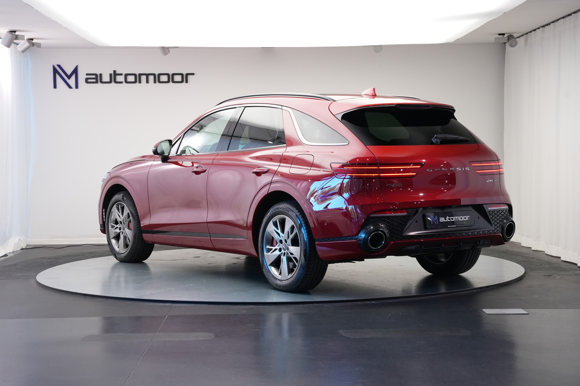 GENESIS GV70 2.5 TGDI Premium AT8 AWD-image-6