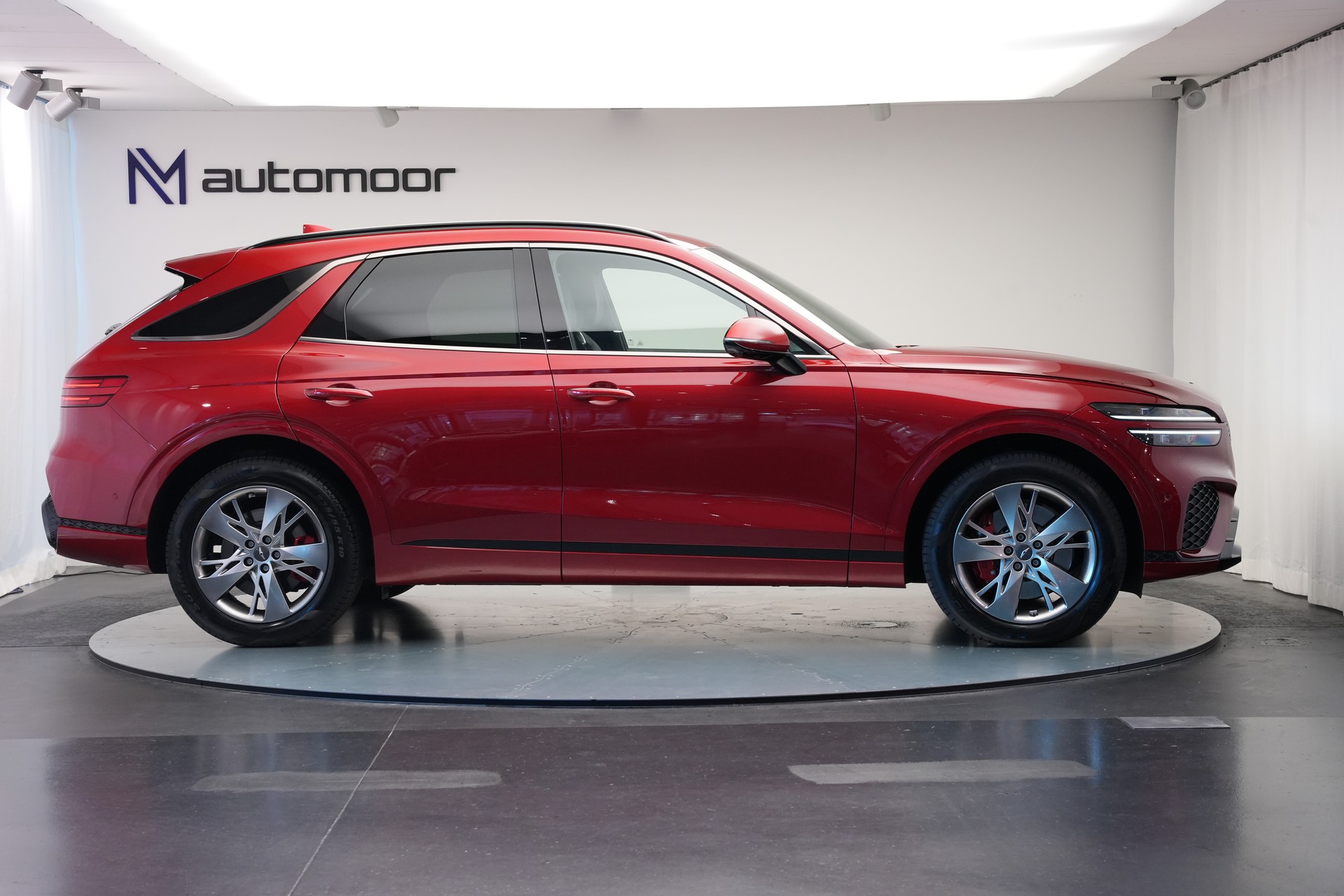 GENESIS GV70 2.5 TGDI Premium AT8 AWD-image-3