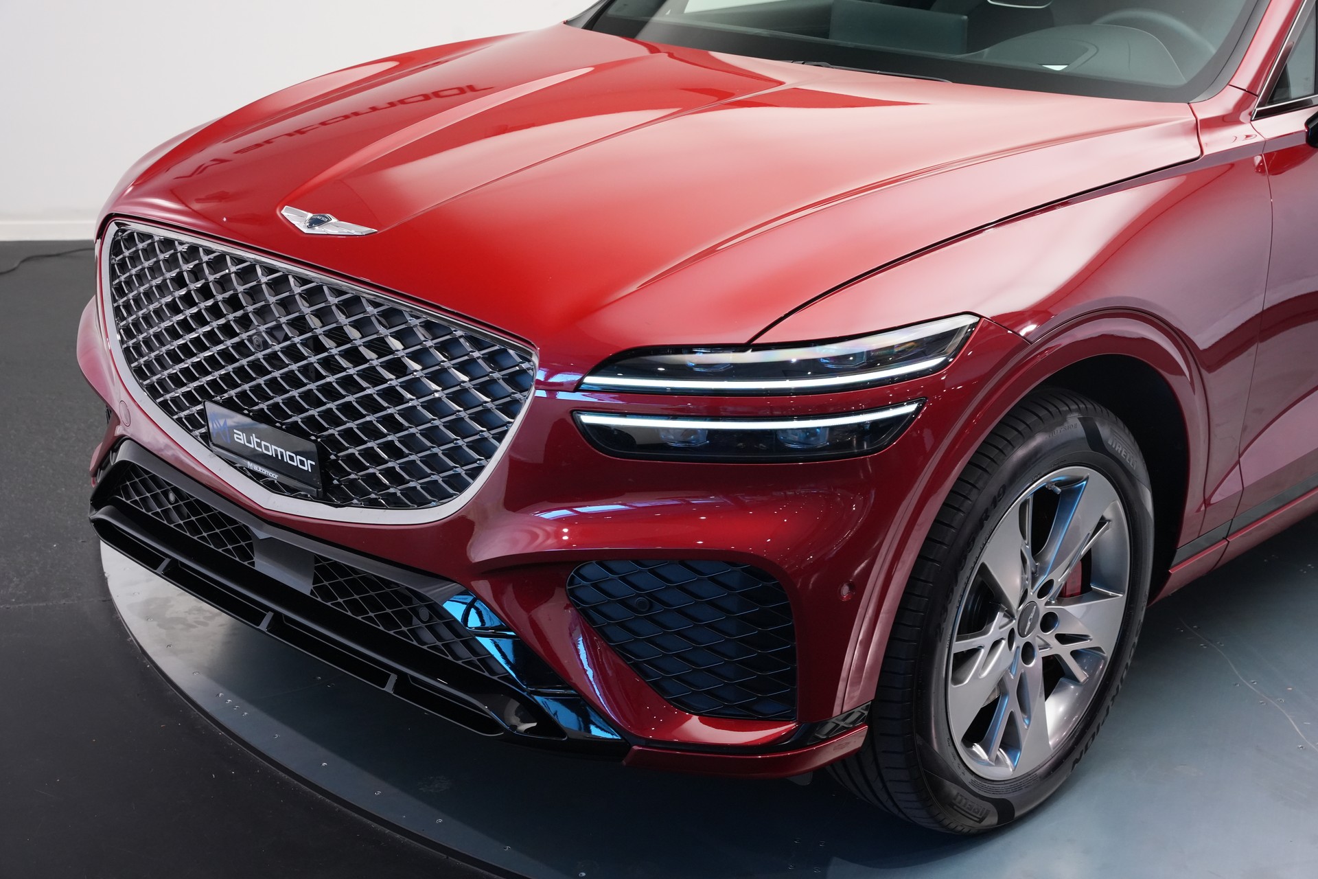 GENESIS GV70 2.5 TGDI Premium AT8 AWD-image-49
