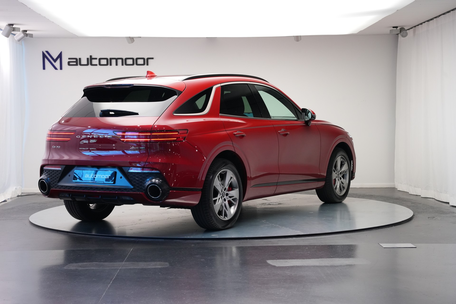 GENESIS GV70 2.5 TGDI Premium AT8 AWD-image-4