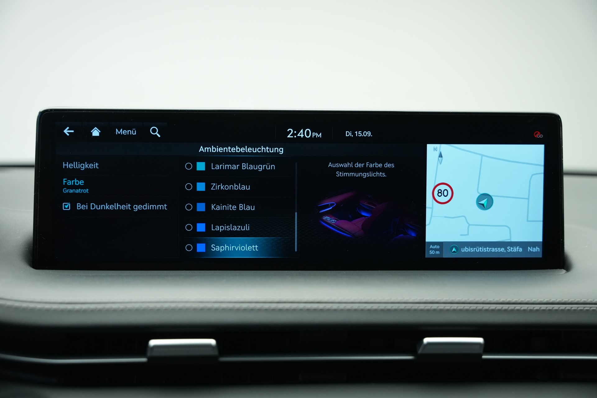 GENESIS GV70 2.5 TGDI Premium AT8 AWD-image-42