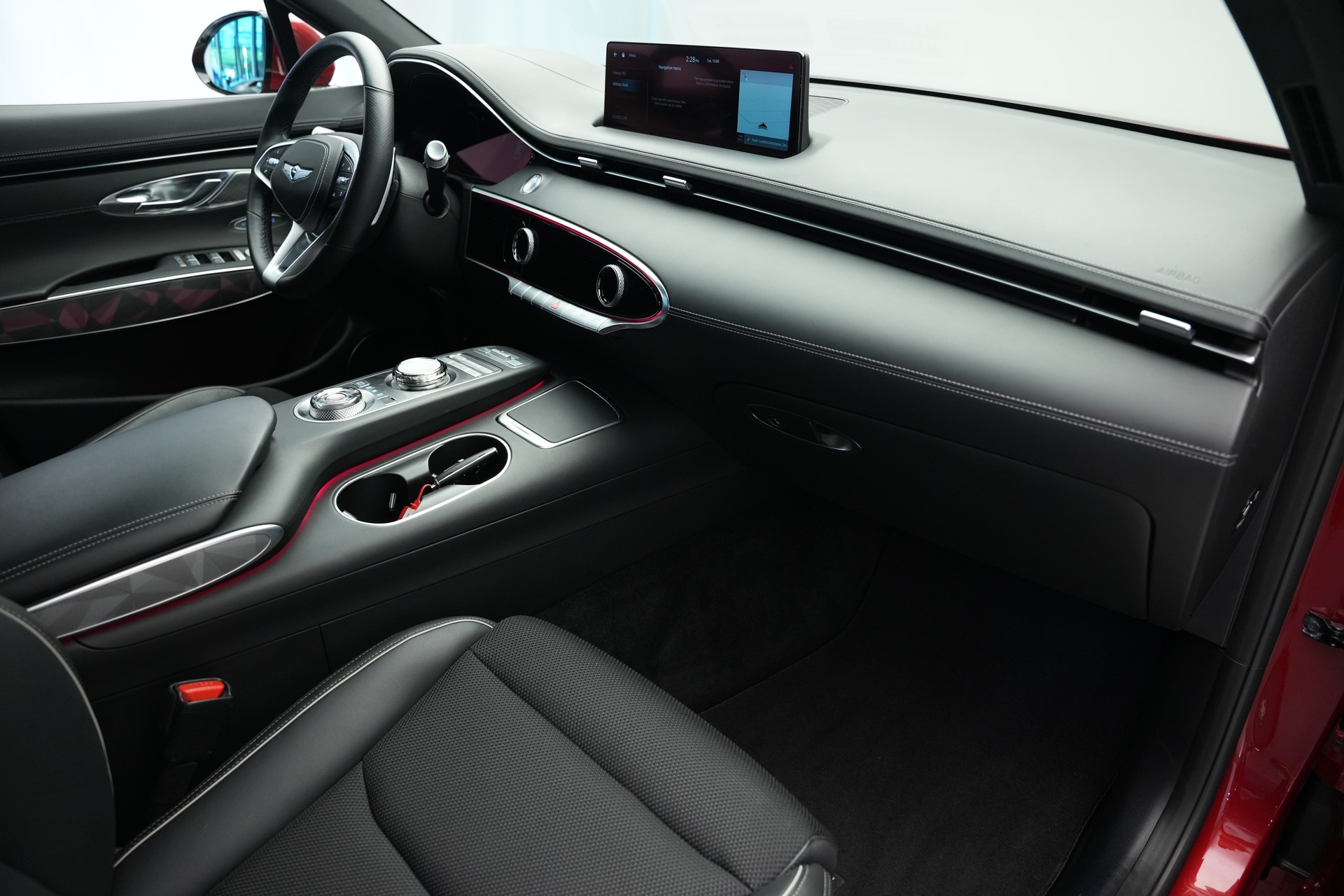 GENESIS GV70 2.5 TGDI Premium AT8 AWD-image-11