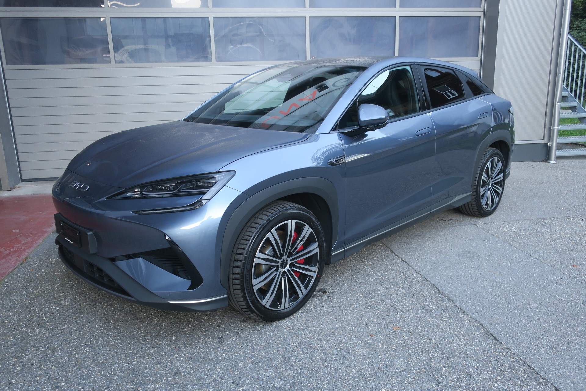 BYD Sealion 7 91,3 kWh Excellence AWD-image-0
