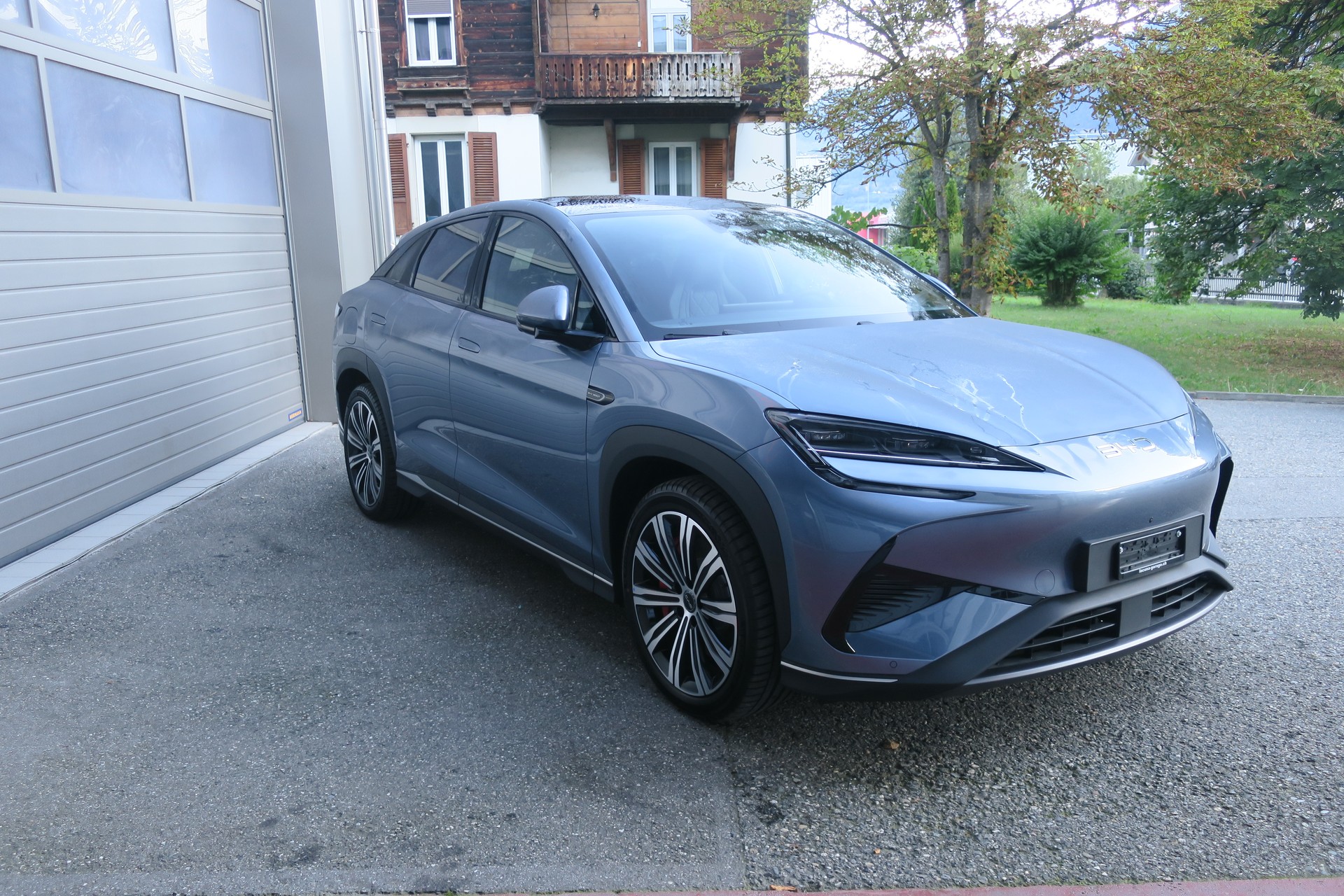 BYD Sealion 7 91,3 kWh Excellence AWD-image-2