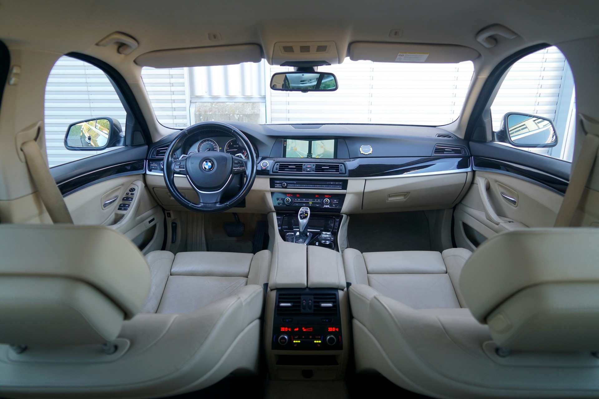 BMW 530d xDrive Touring Steptronic (CH)-image-13