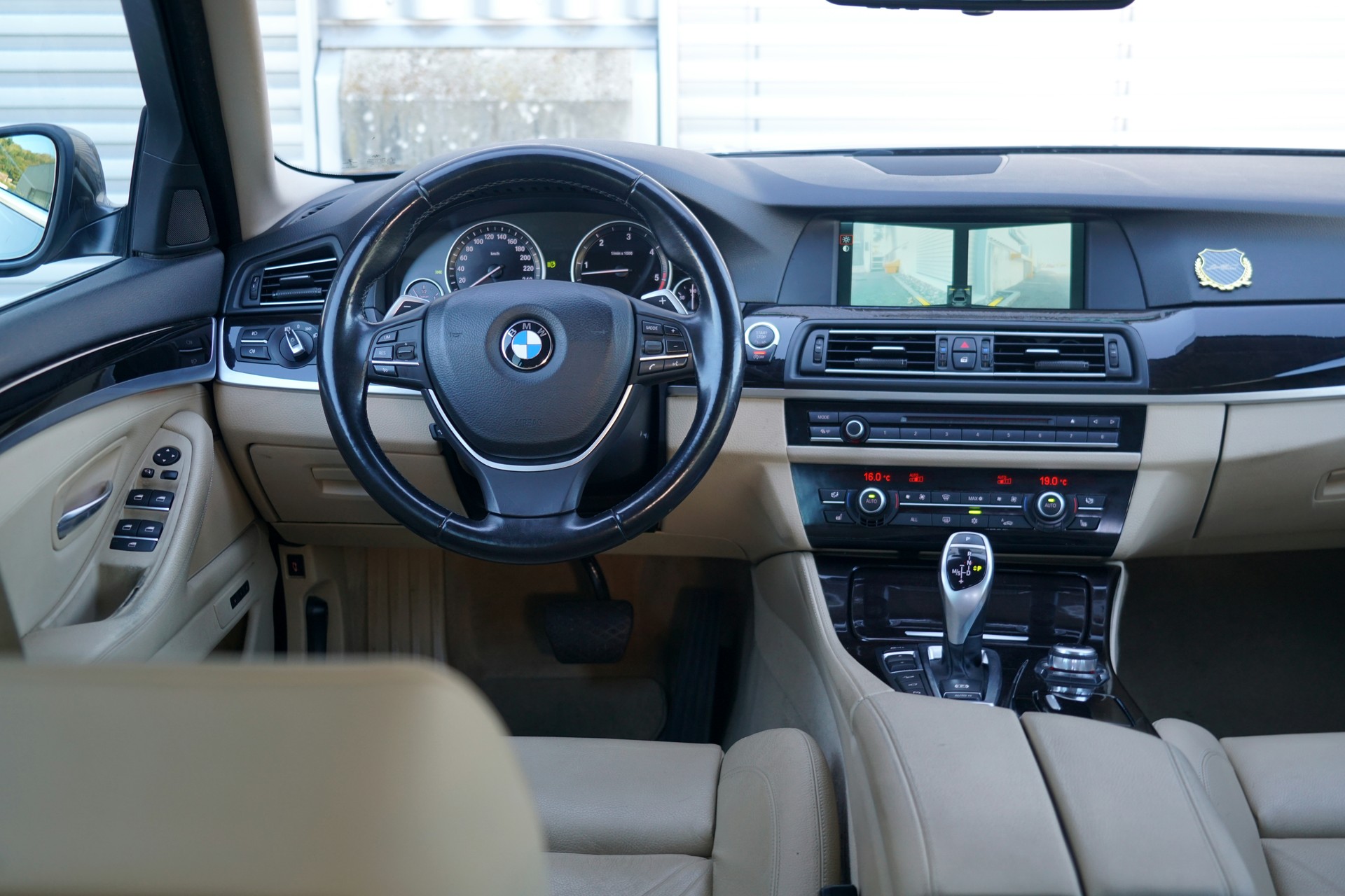 BMW 530d xDrive Touring Steptronic (CH)-image-5